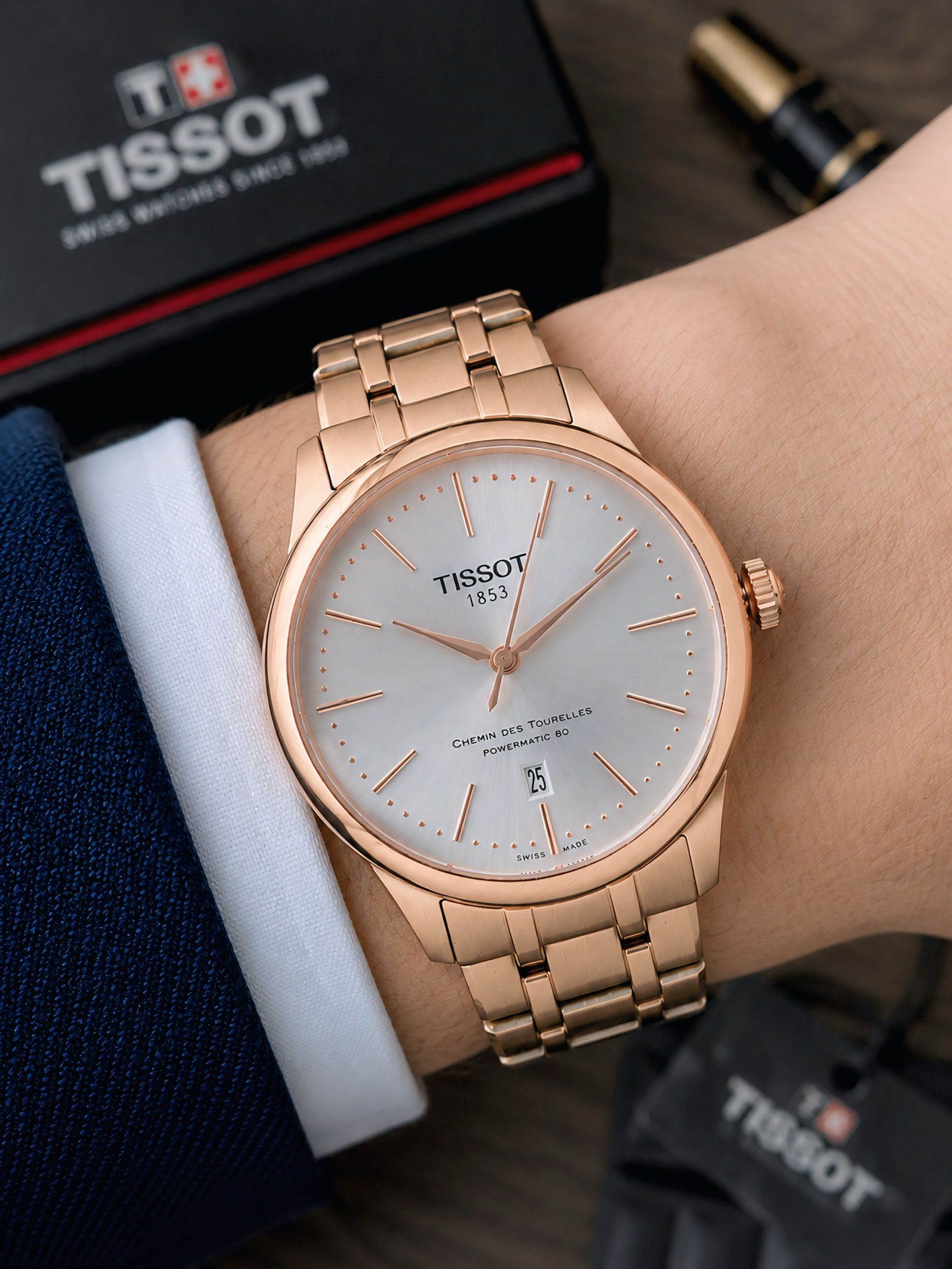 Men's watch