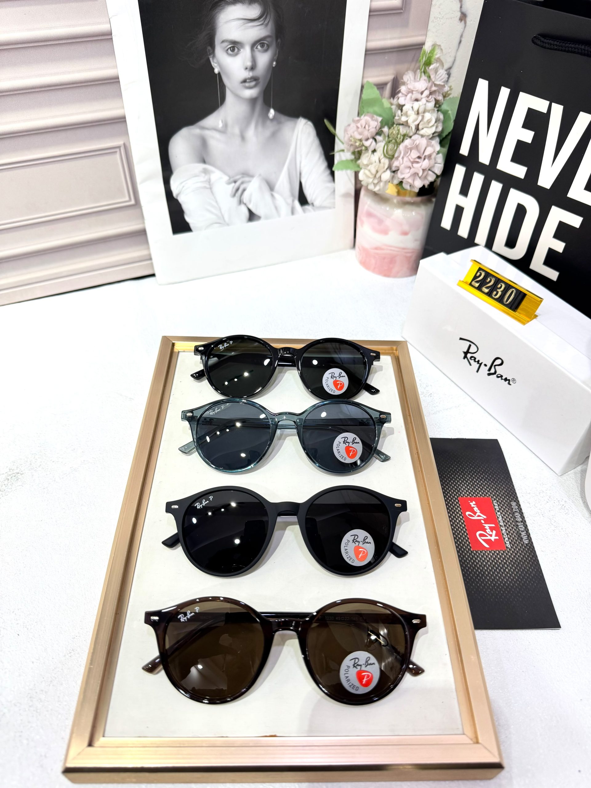 Women's sunglasses