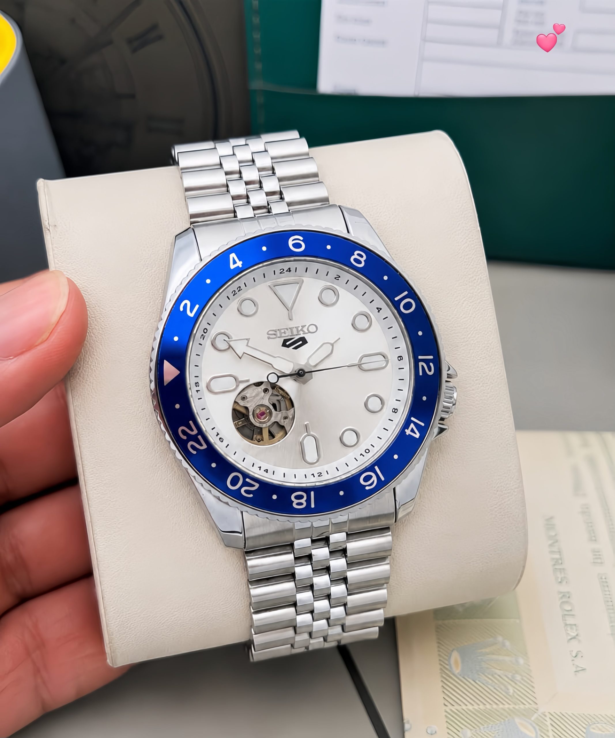Men's watch
