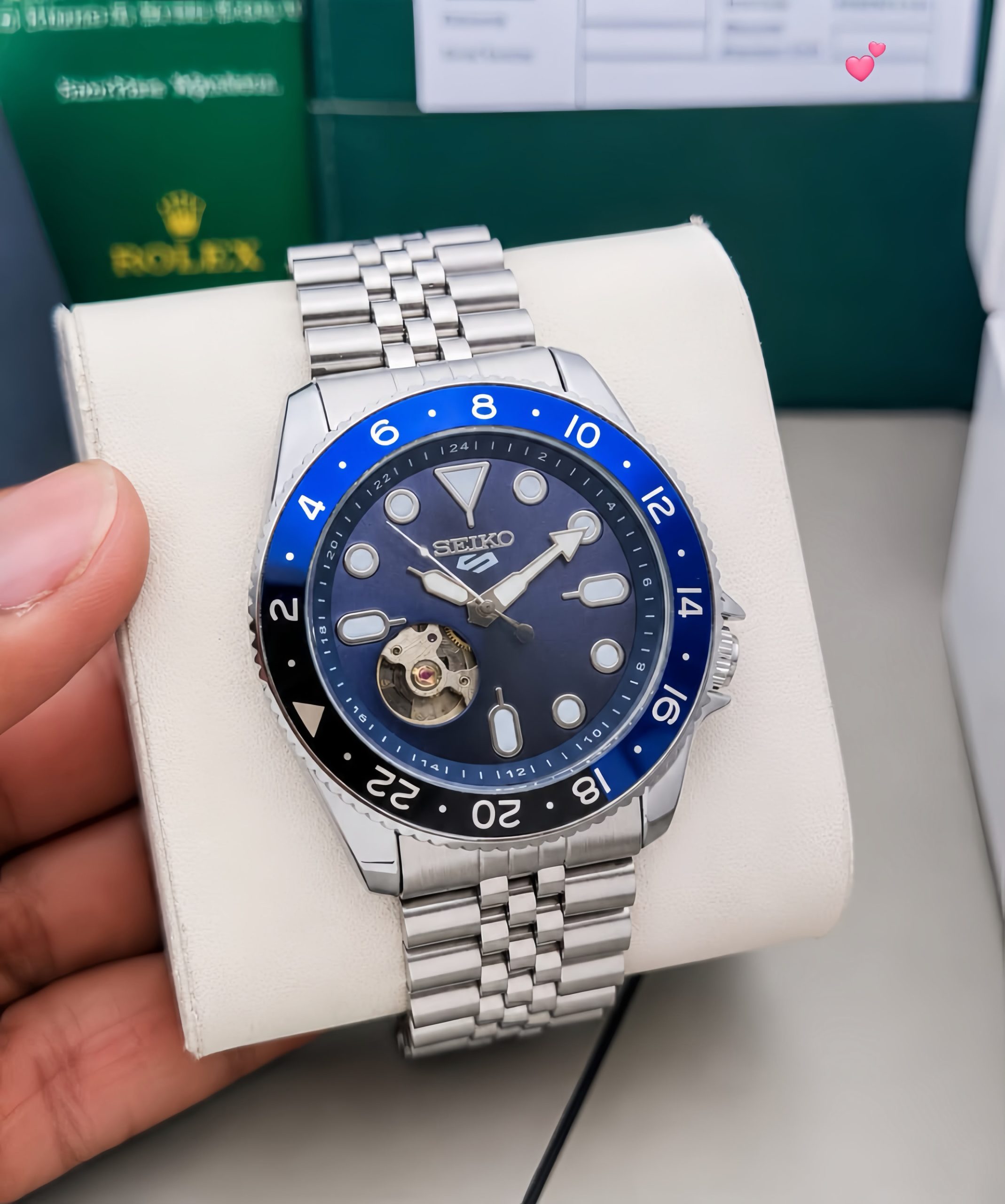 Men's watch