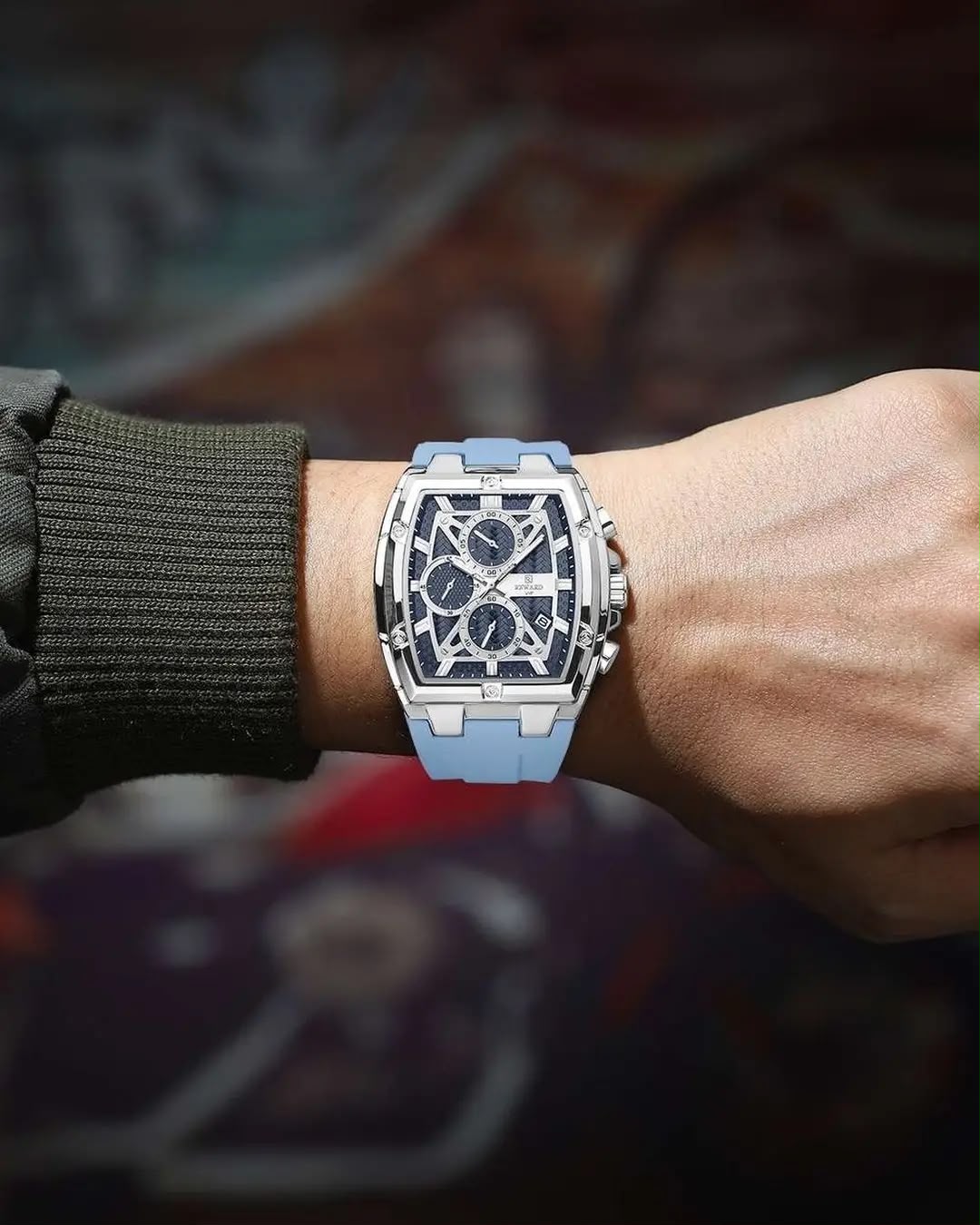 Men's watch