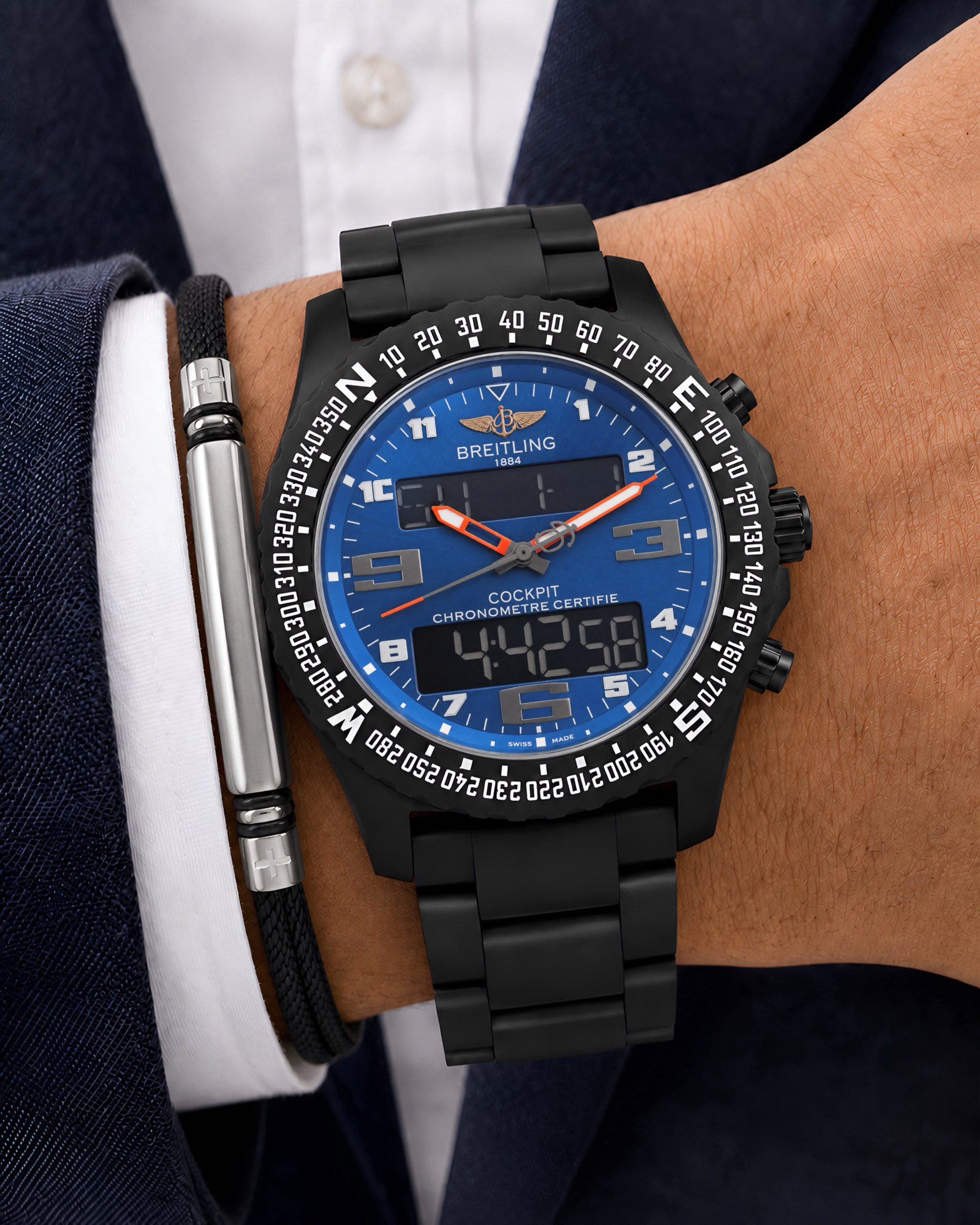 Men's watch