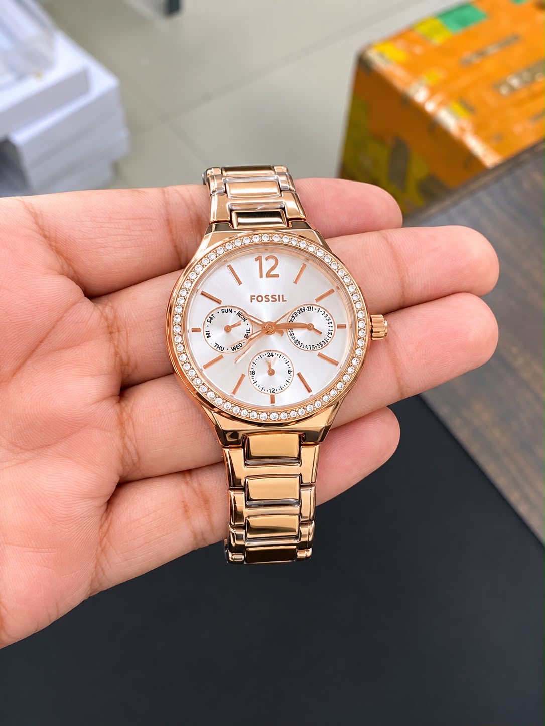 Women's watch