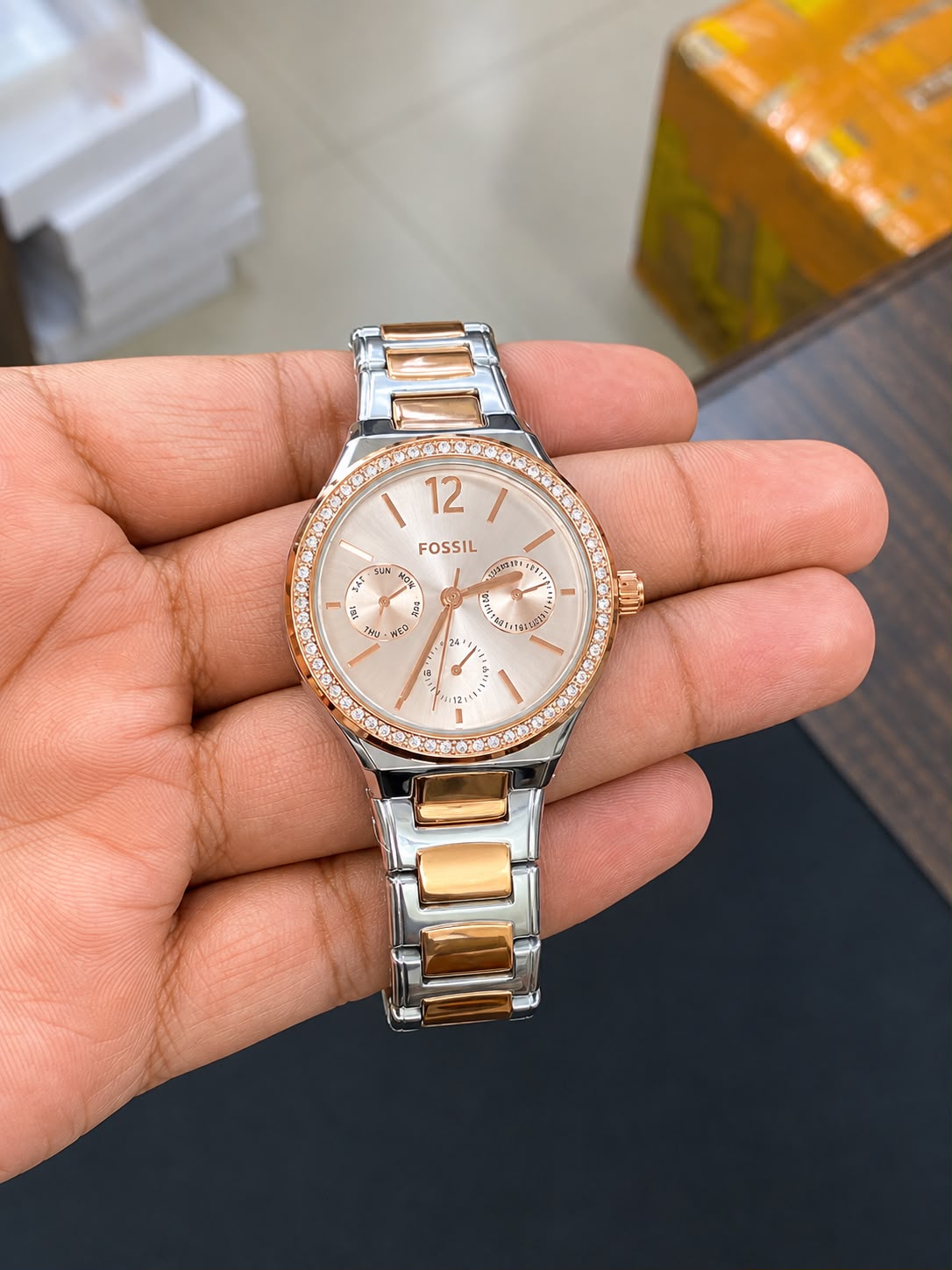 Women's watch
