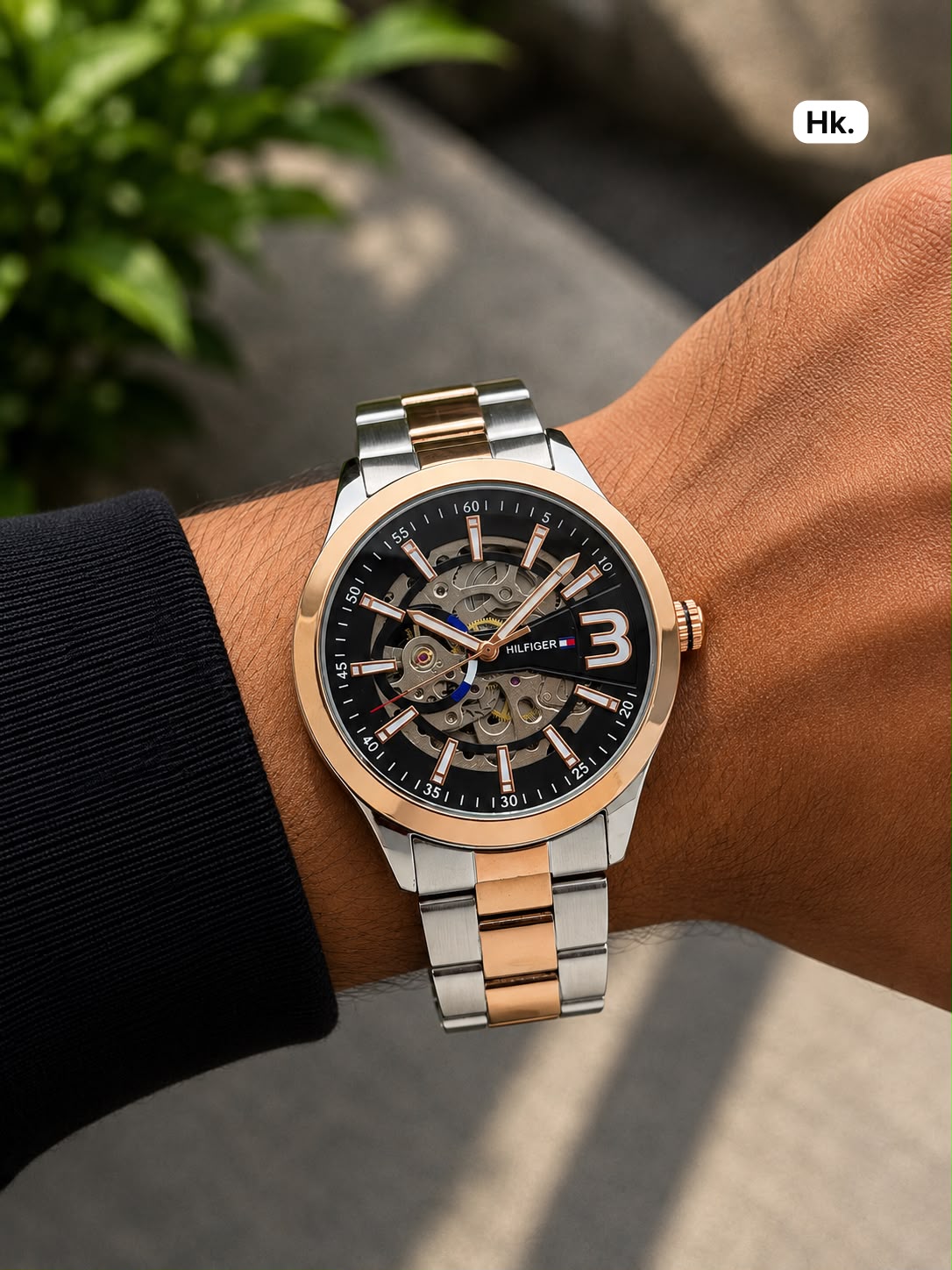 Men's watch