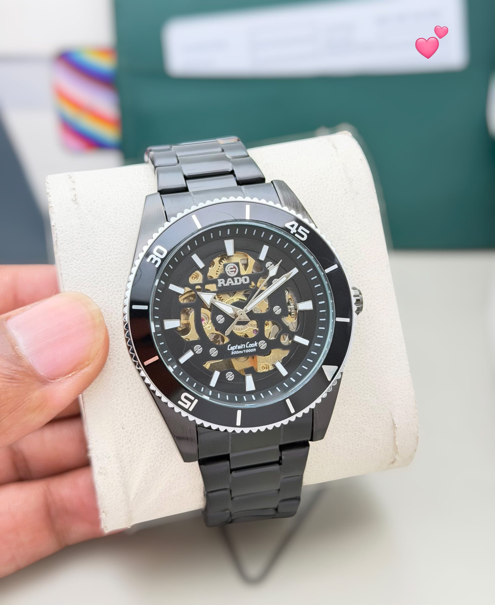 Men's watch