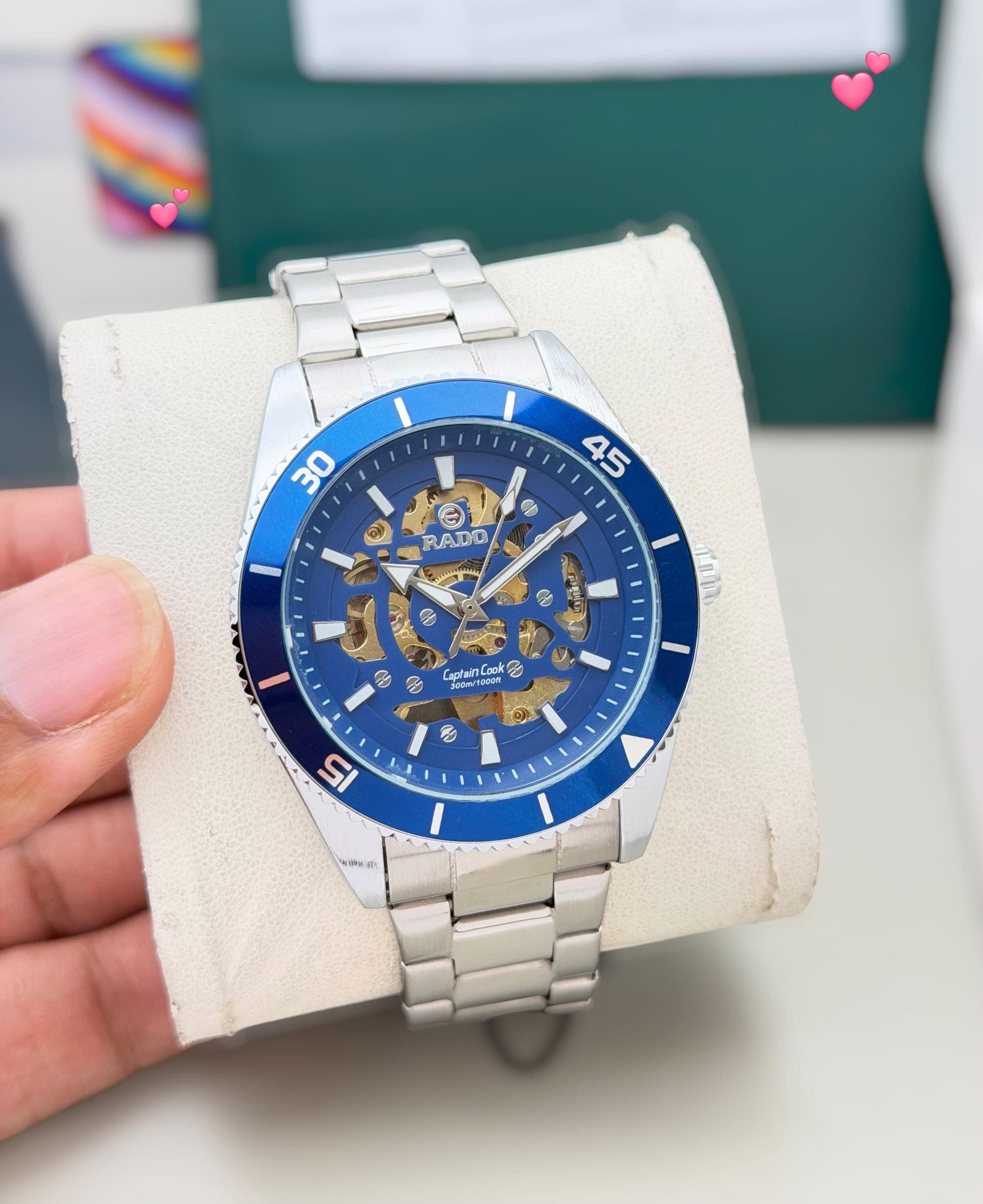 Men's watch