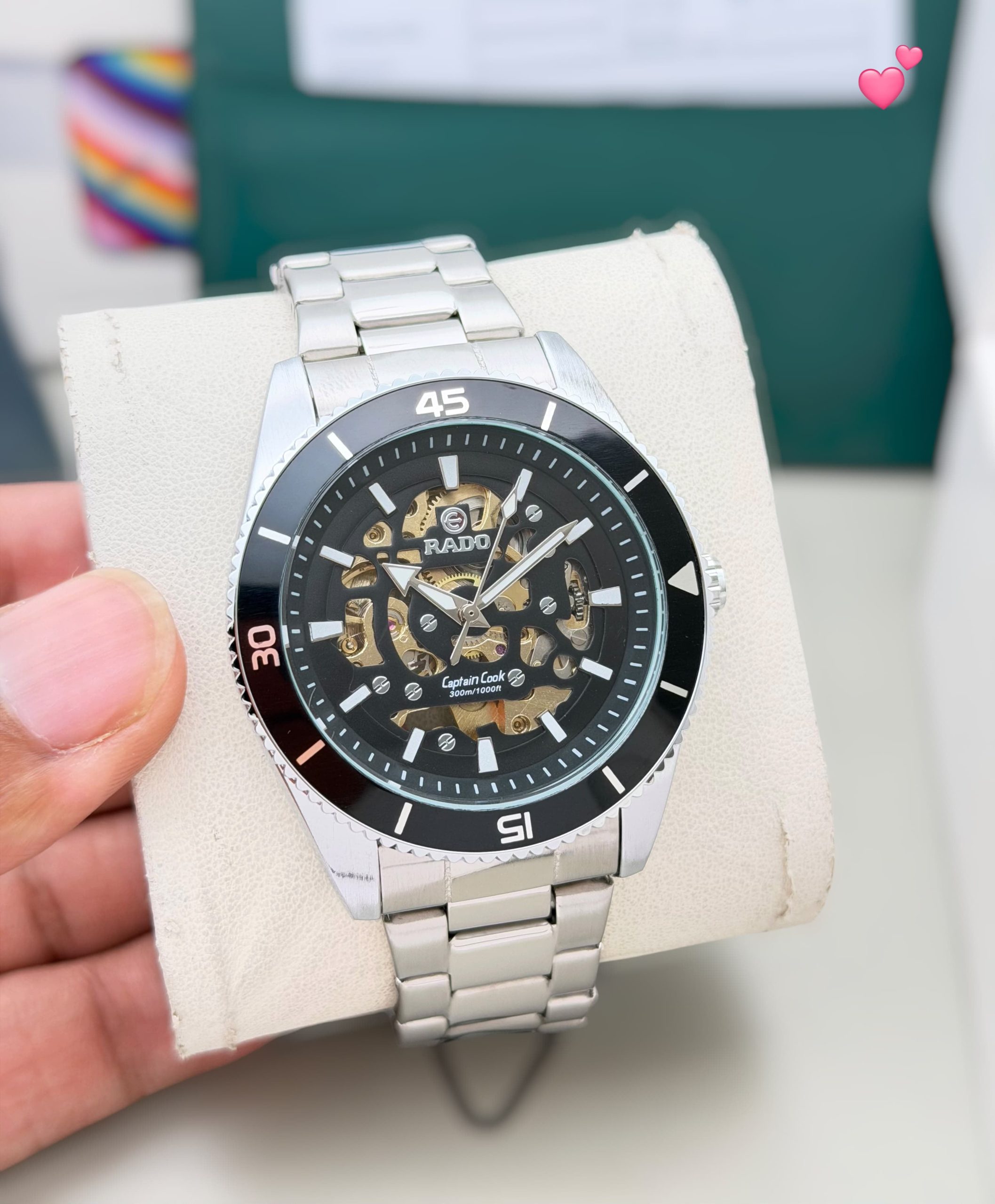 Men's watch