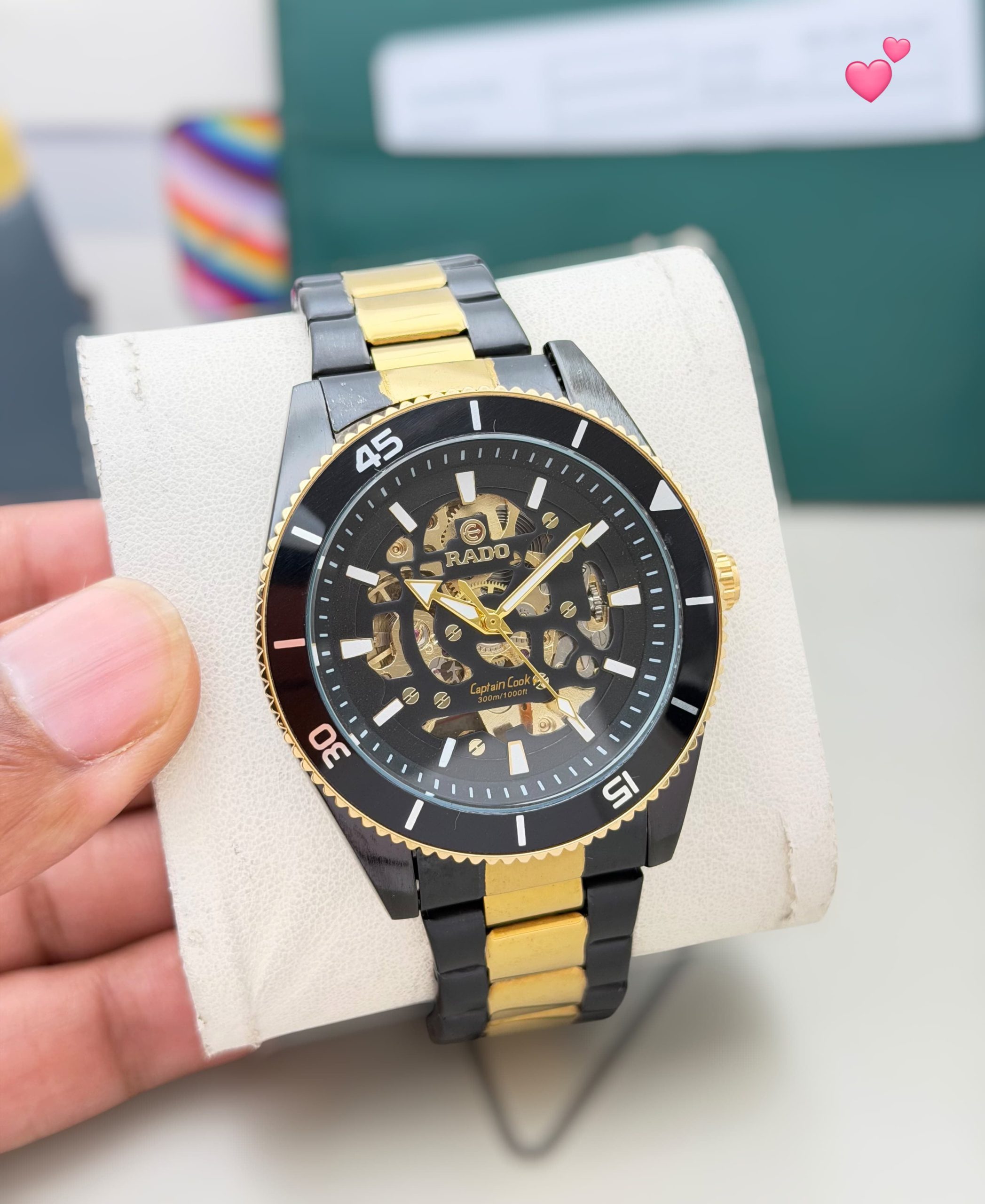 Men's watch
