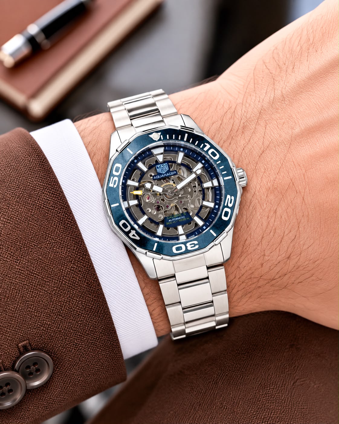Men's watch
