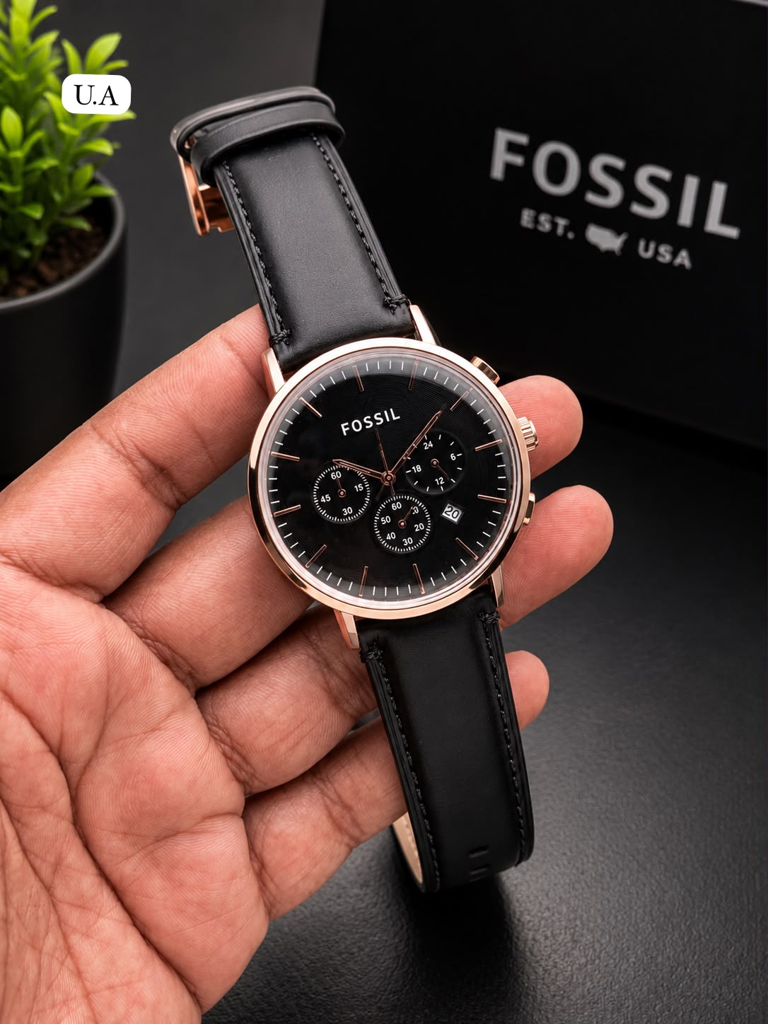 Men's watch