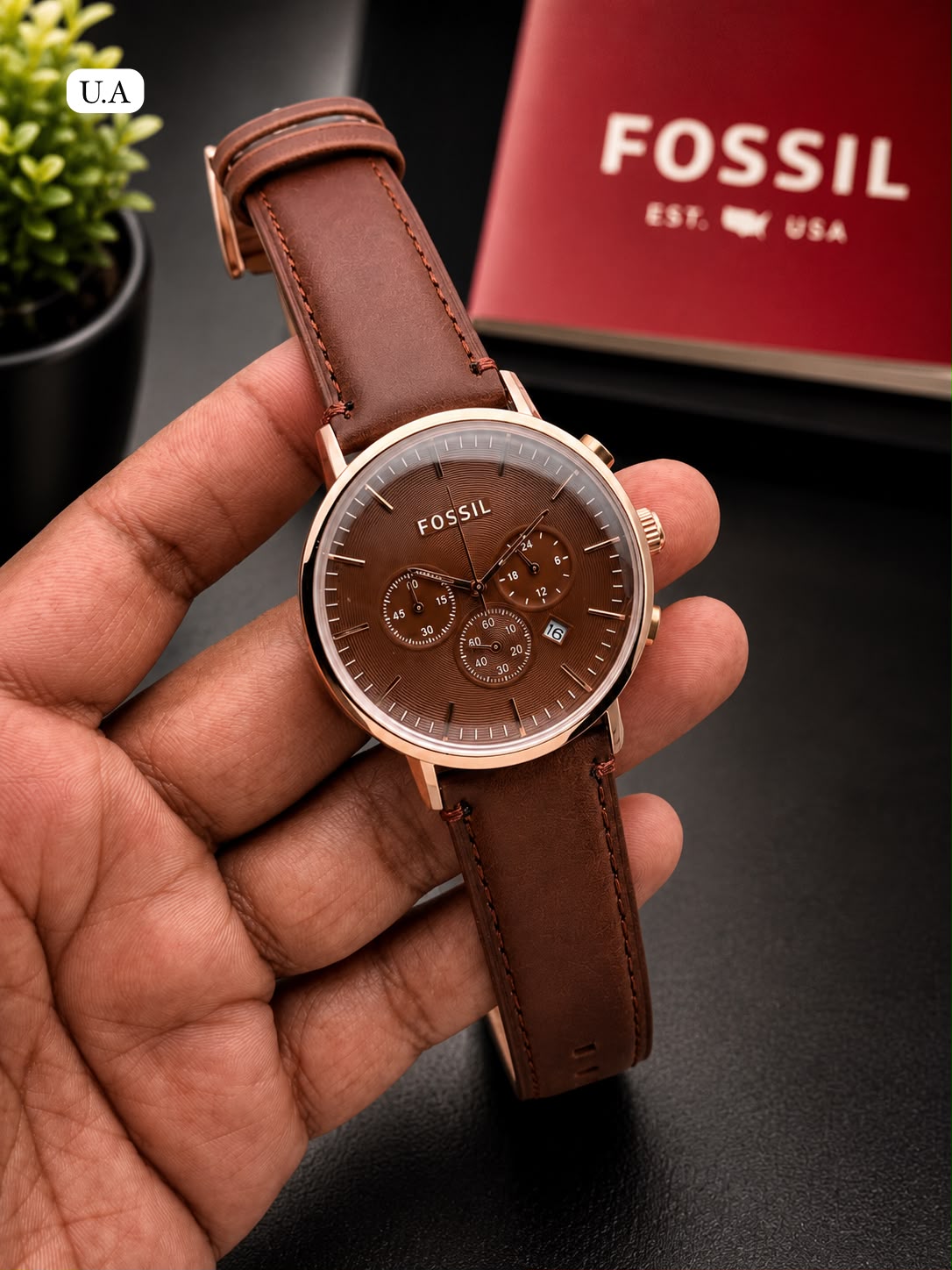 Men's watch