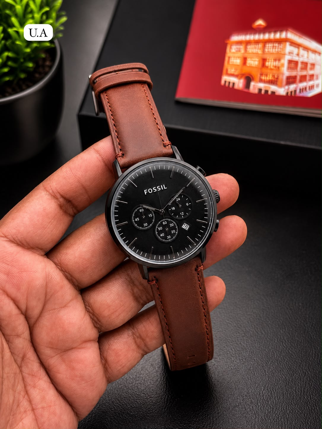 Men's watch