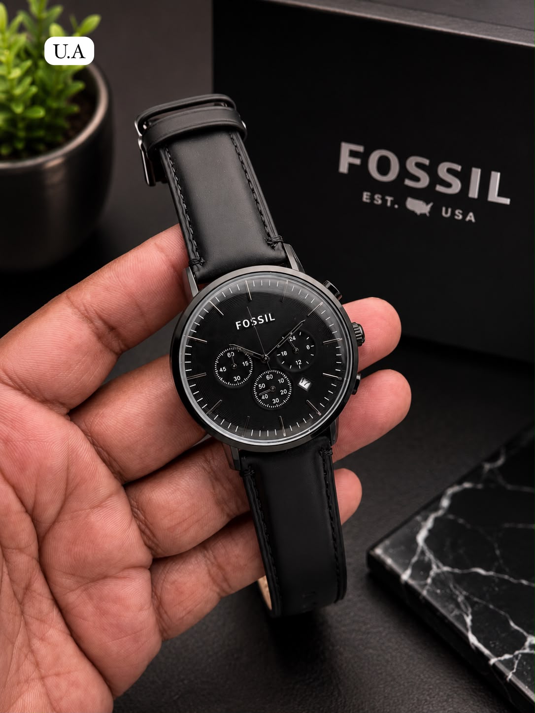 Men's watch