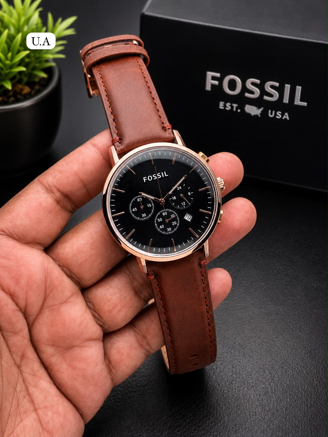 Men's watch