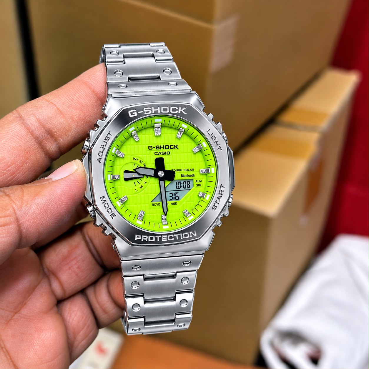 Men's watch