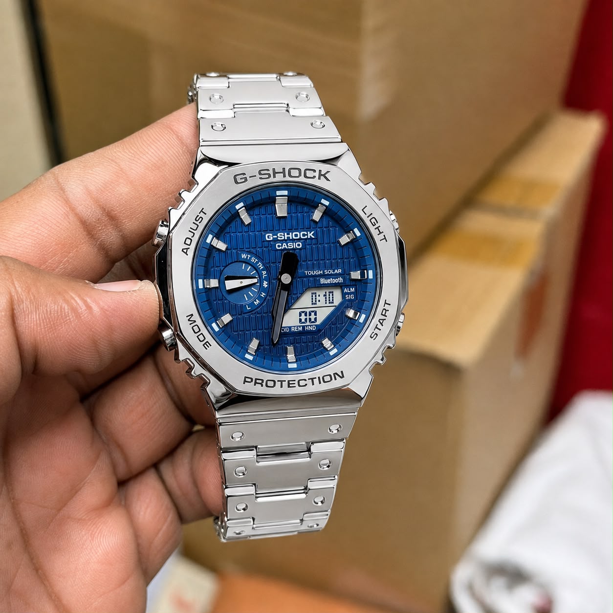 Men's watch
