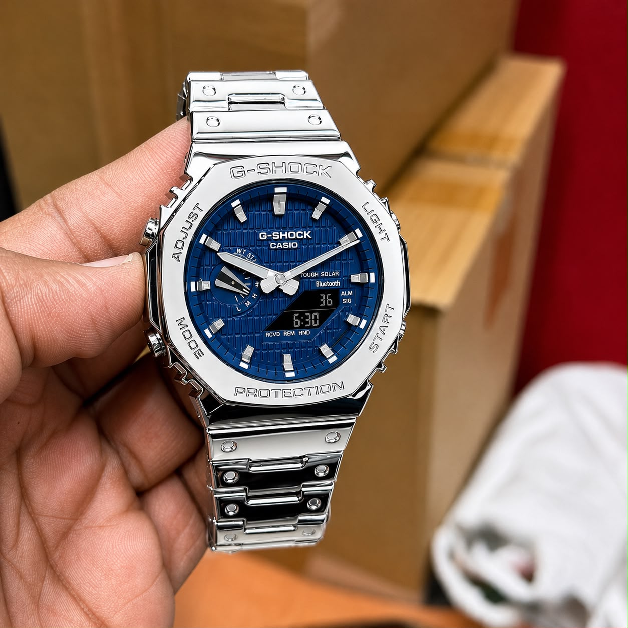 Men's watch