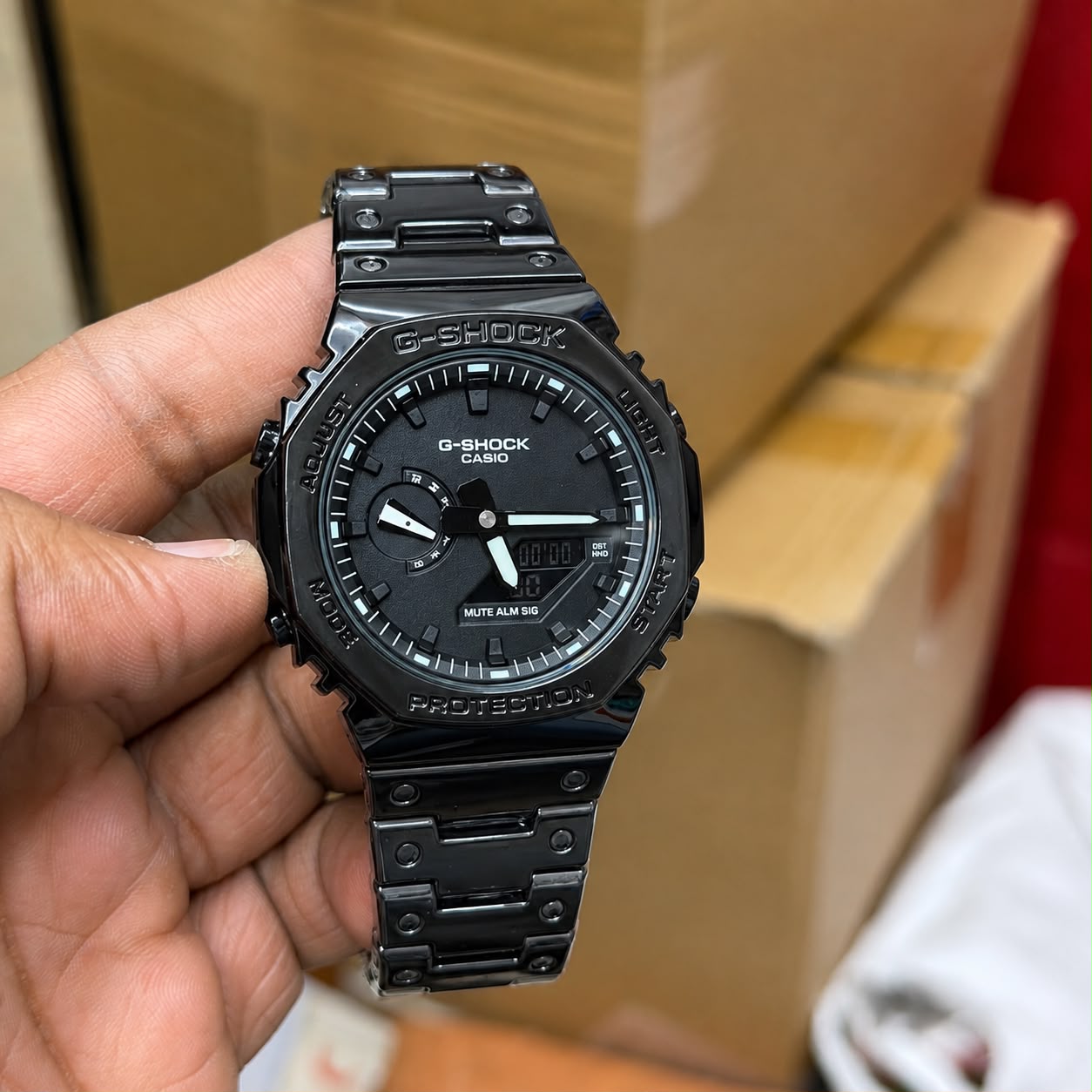 Men's watch