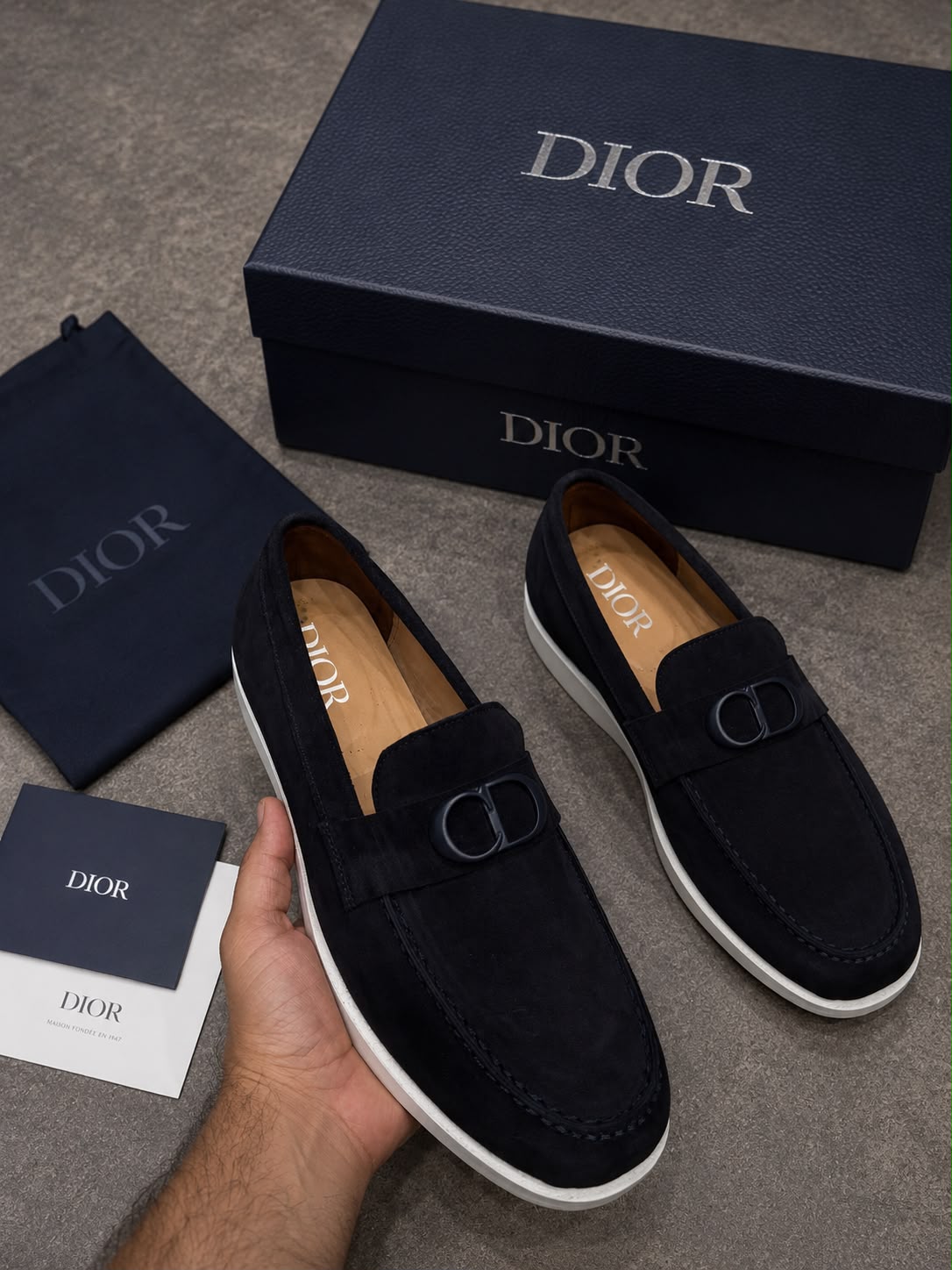 Men's shoes