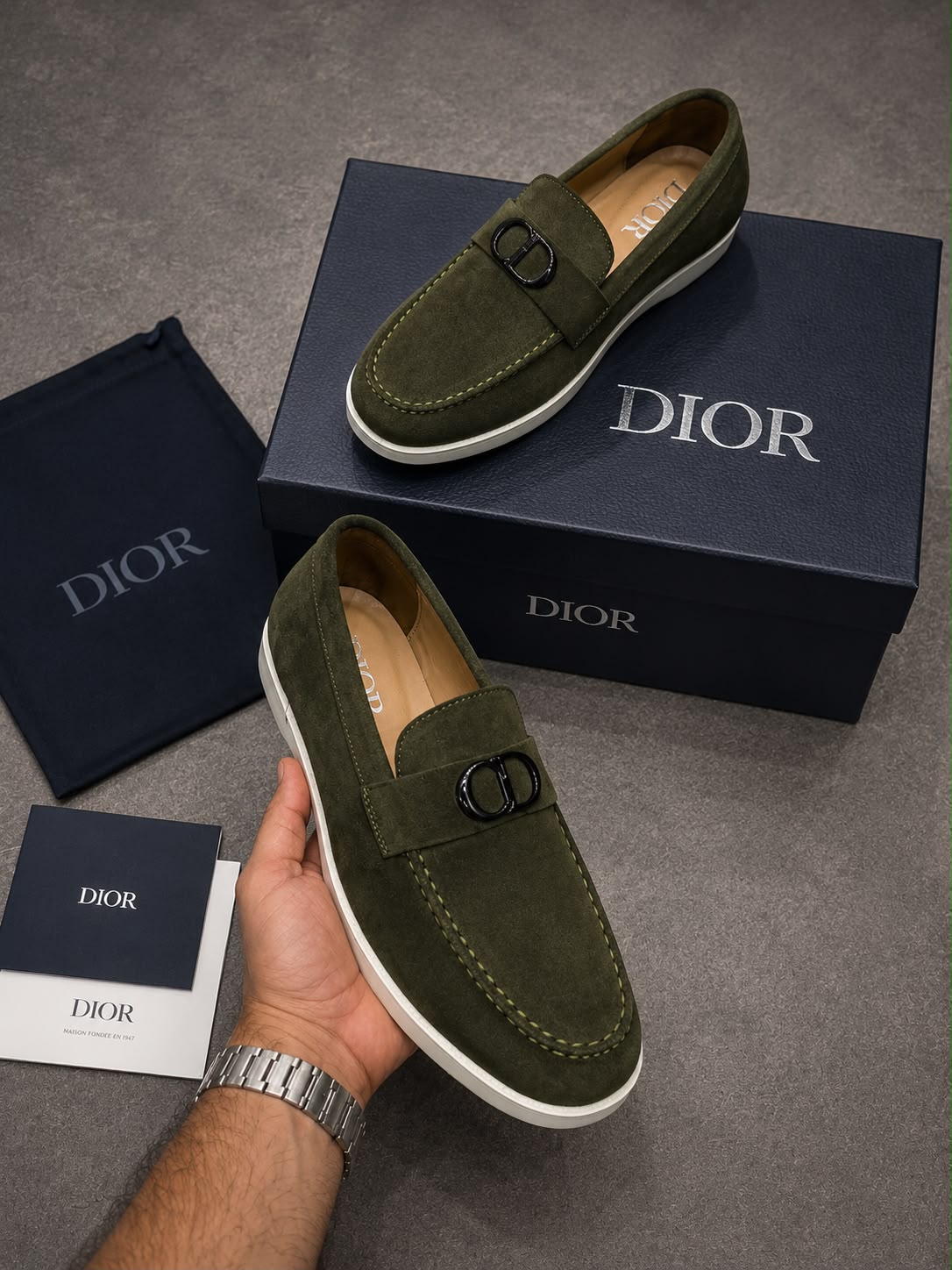 Men's shoes