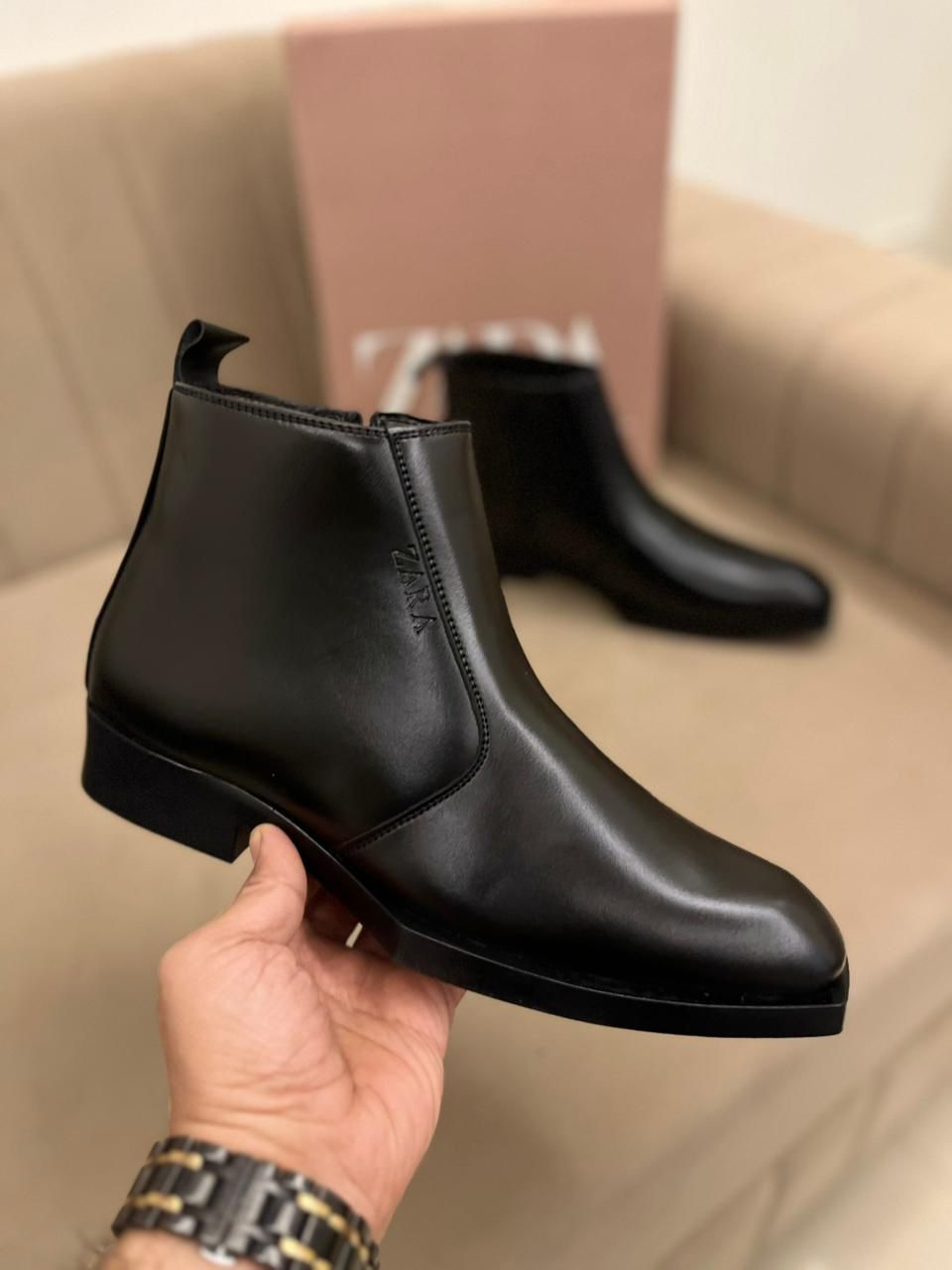 Men's shoes