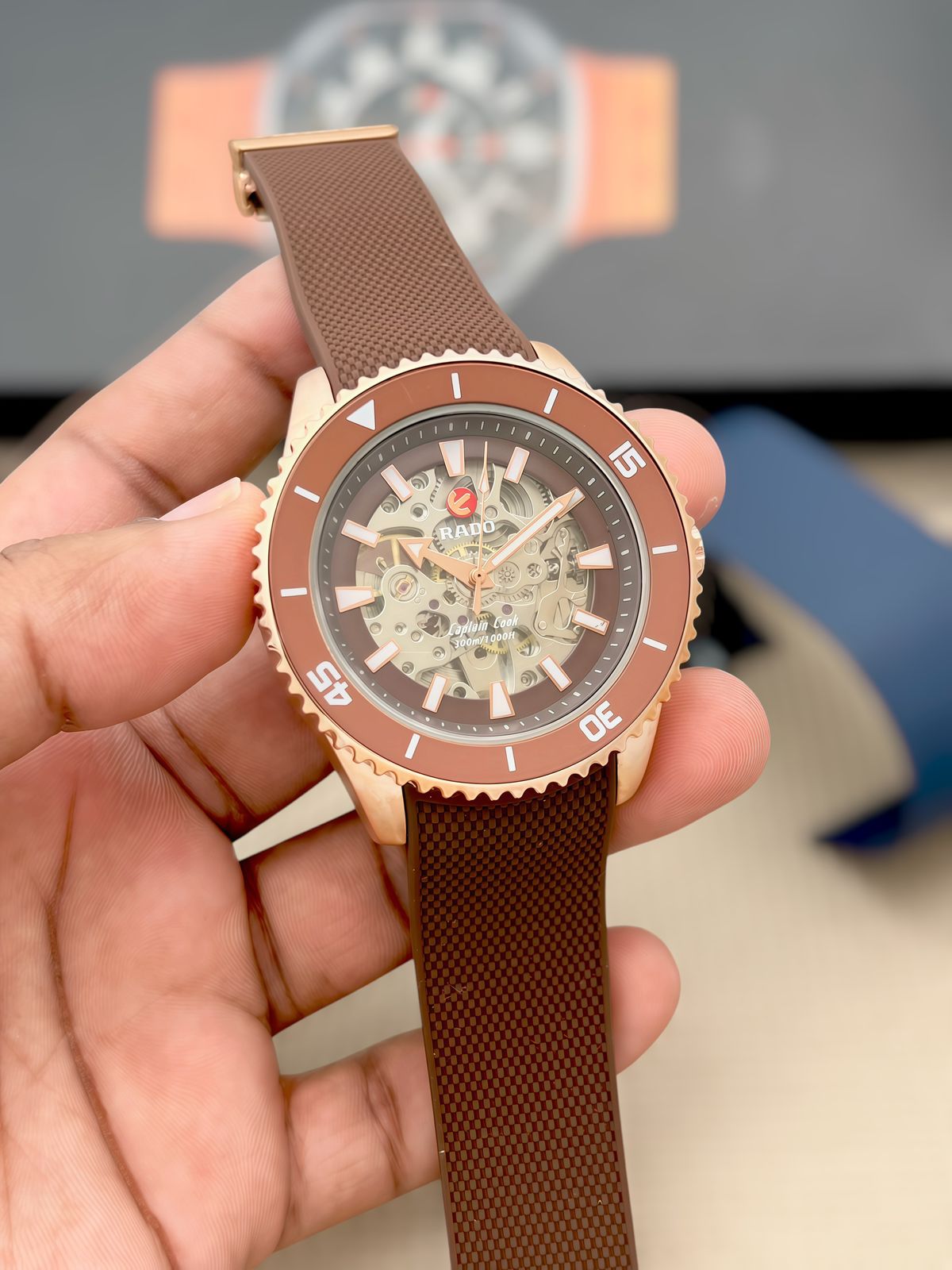 Men's watch