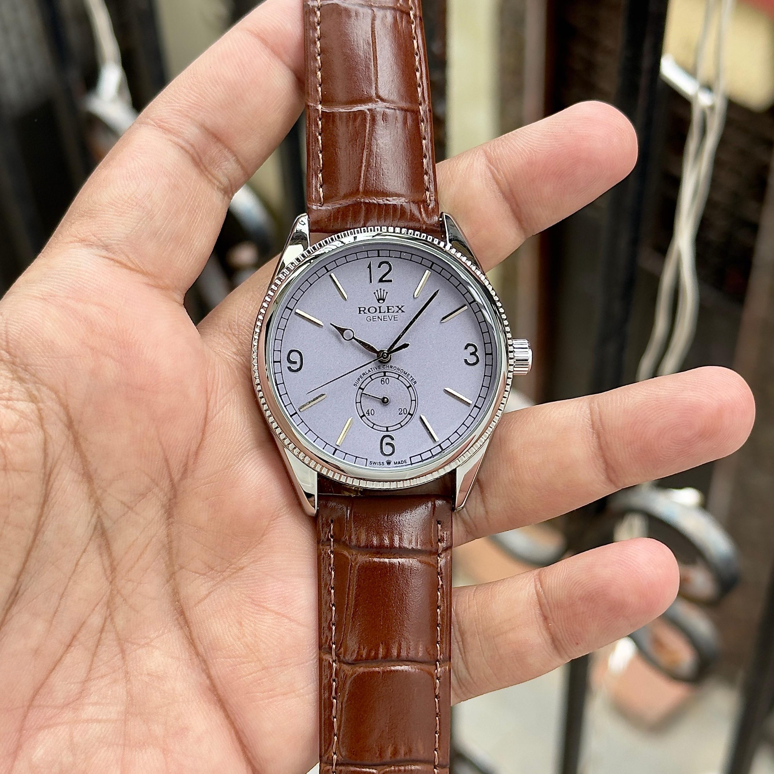 Men's watch