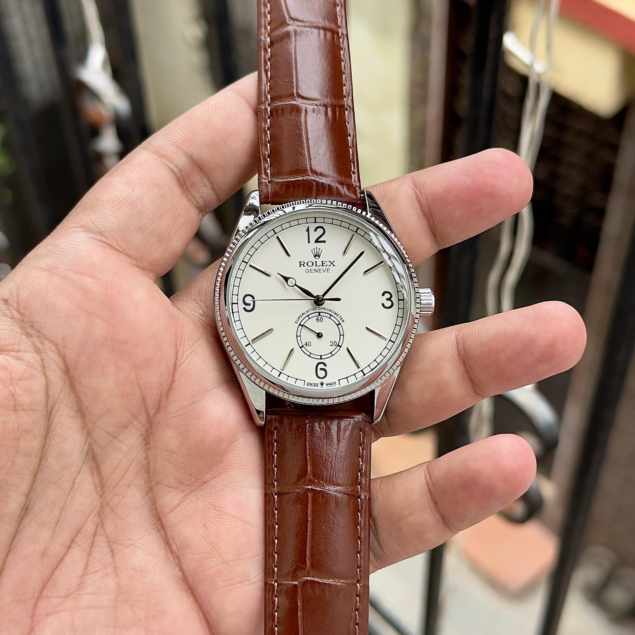 Men's watch