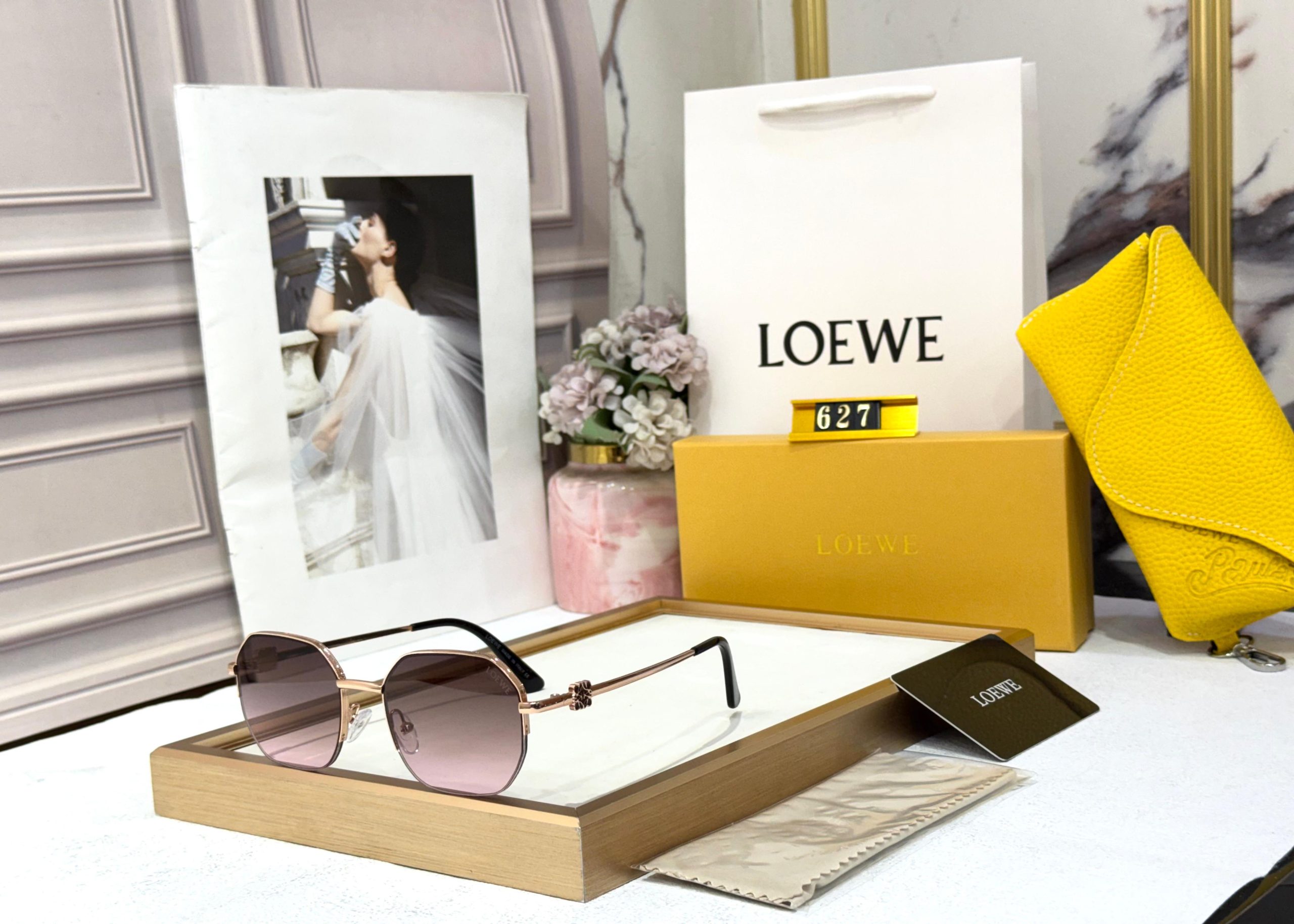 Women's sunglasses