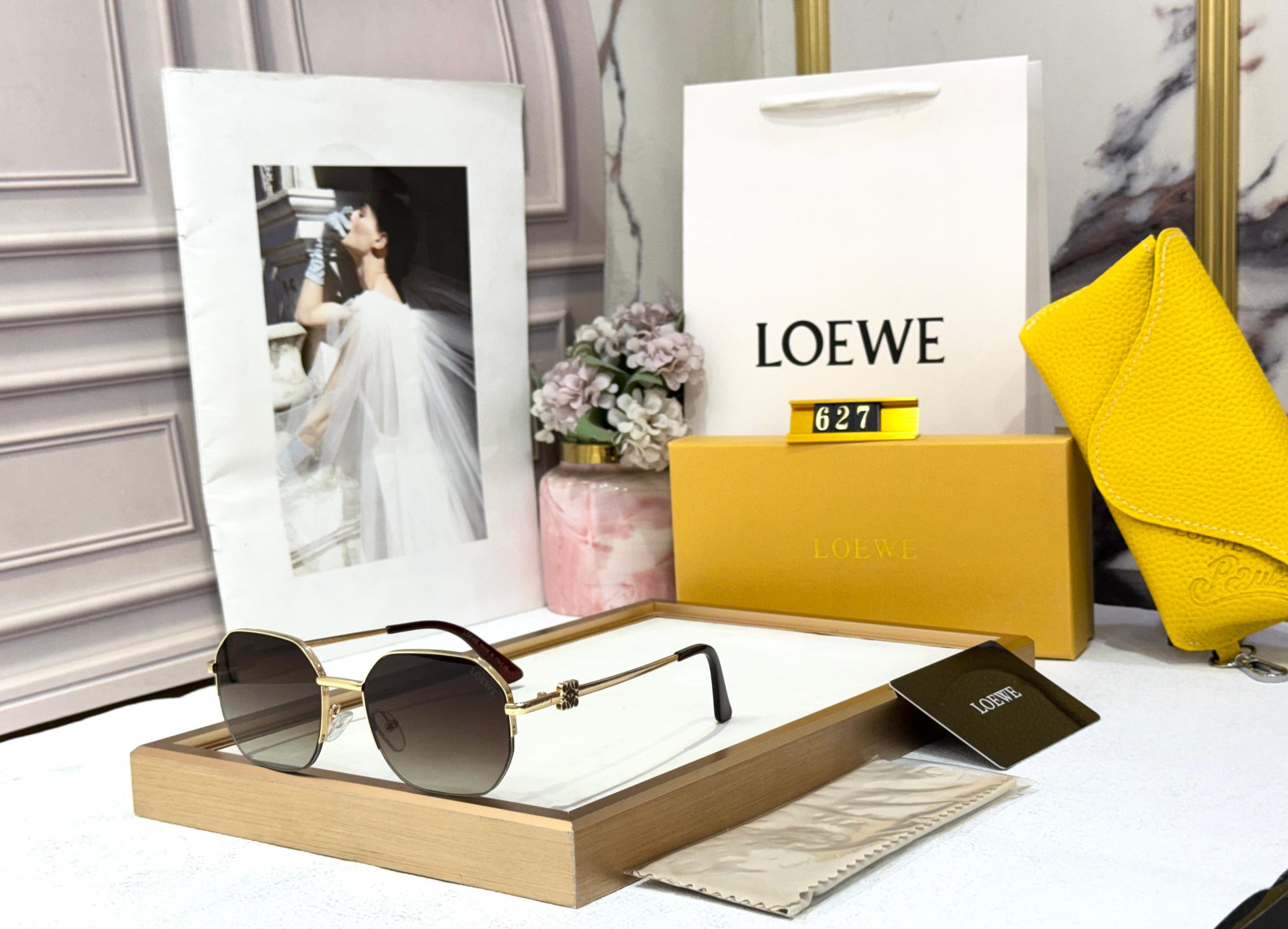 Women's sunglasses