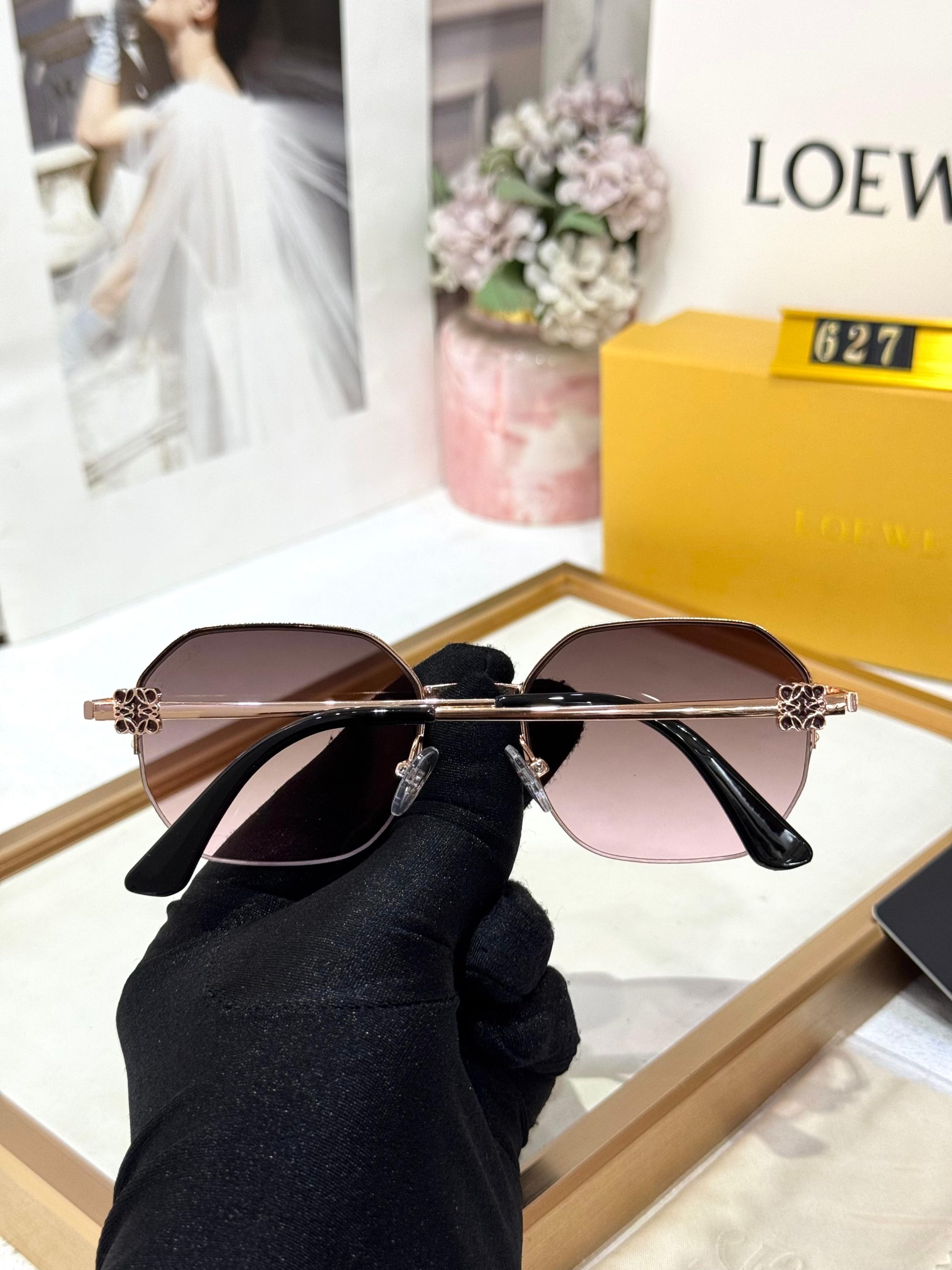 Women's sunglasses