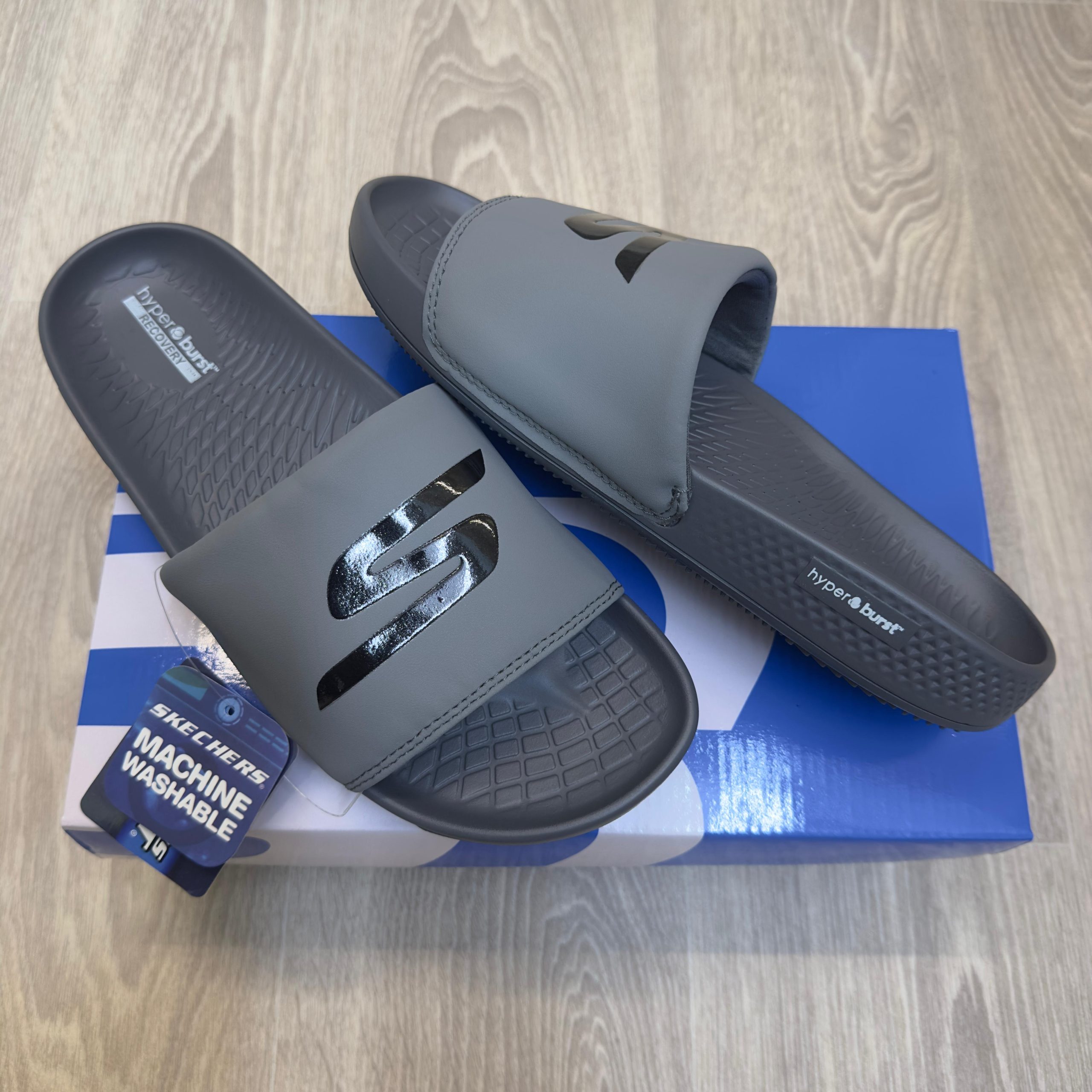 Men's slide