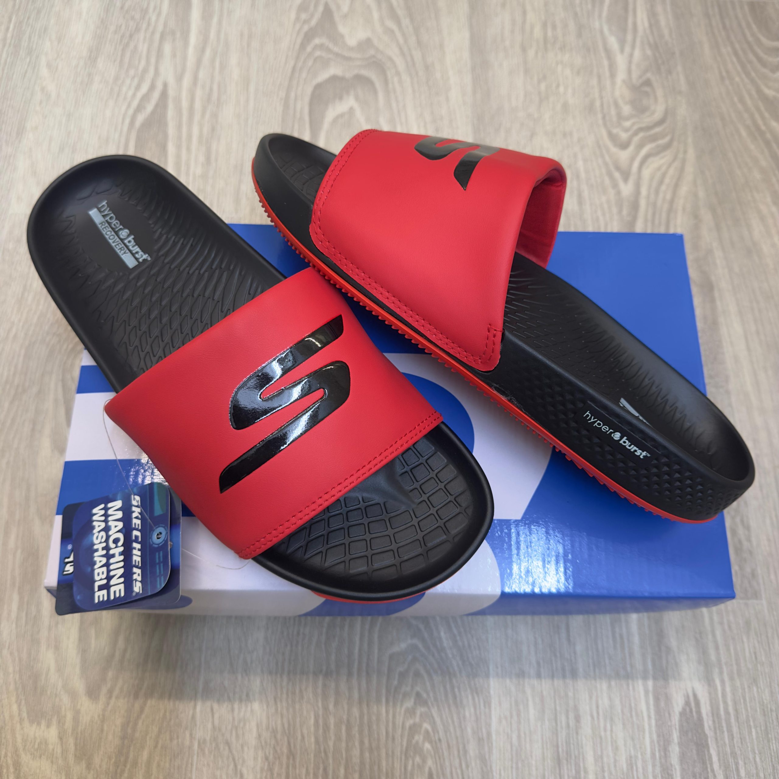 Men's slide