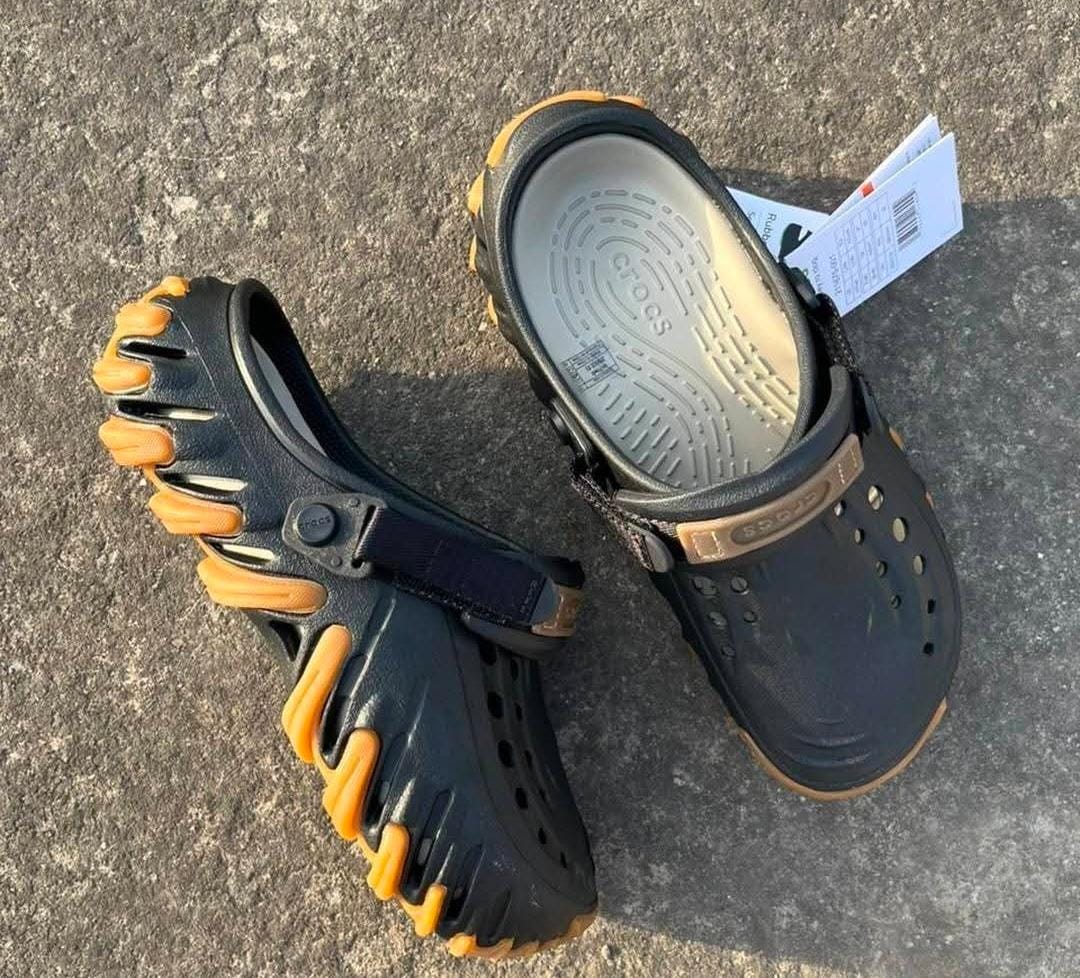 Men's slide