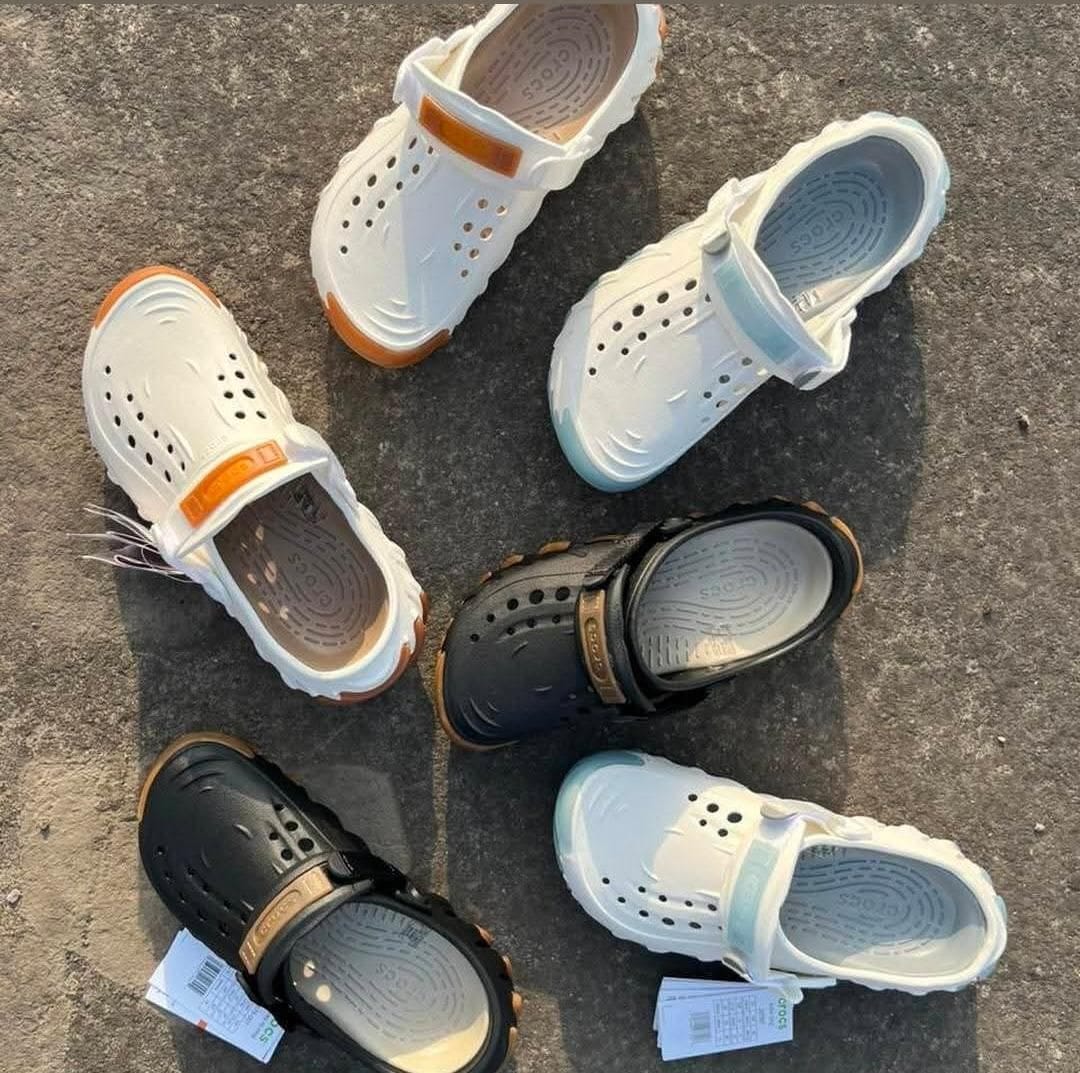 Men's slide