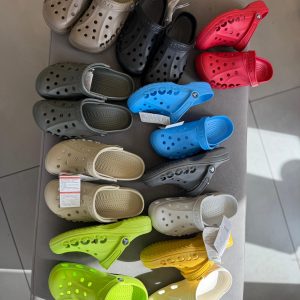 Men's slide