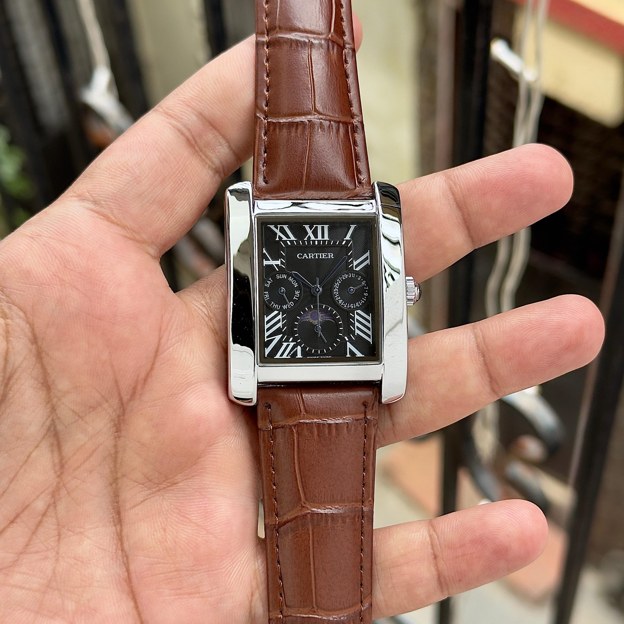 Men's watch