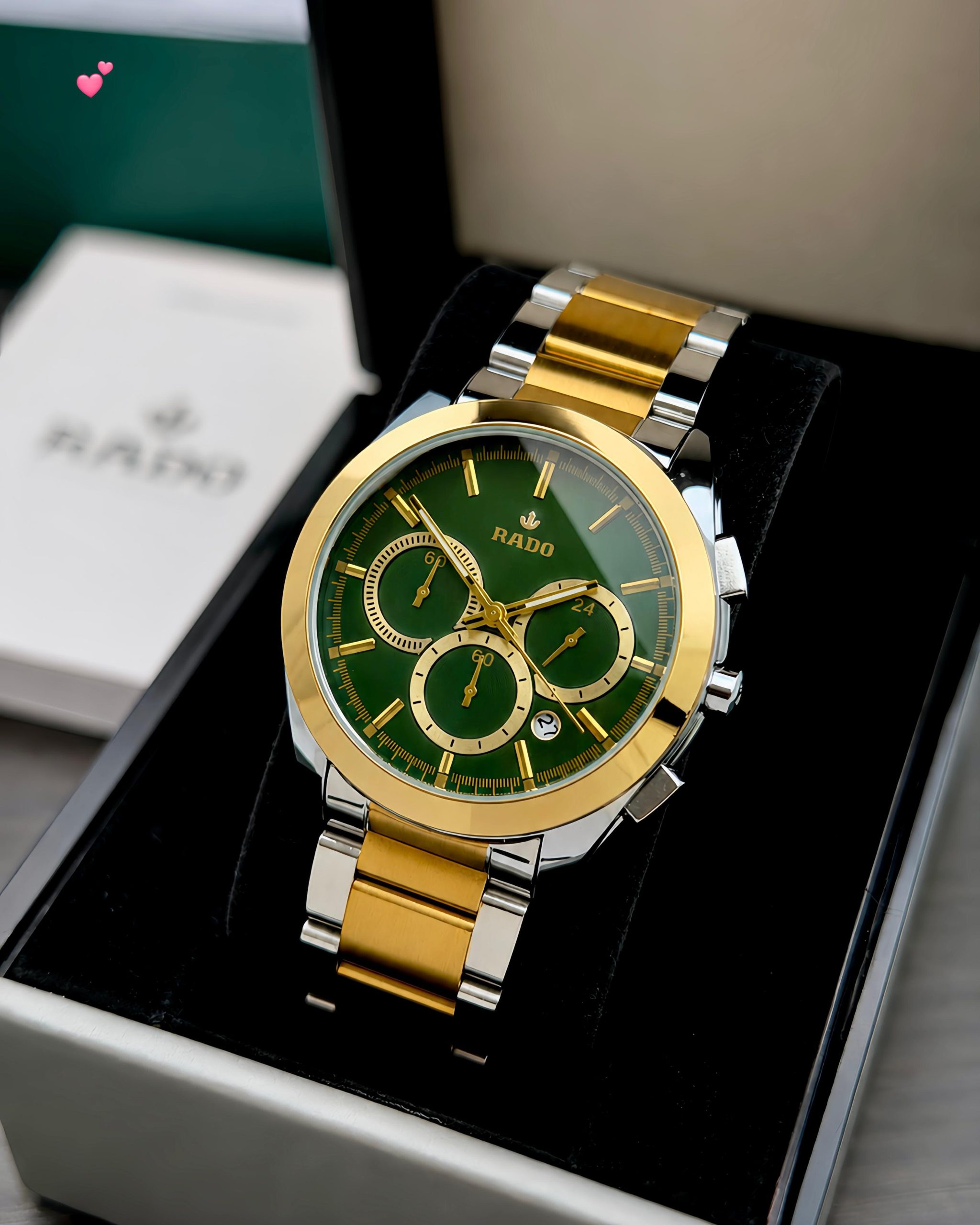 Men's watch