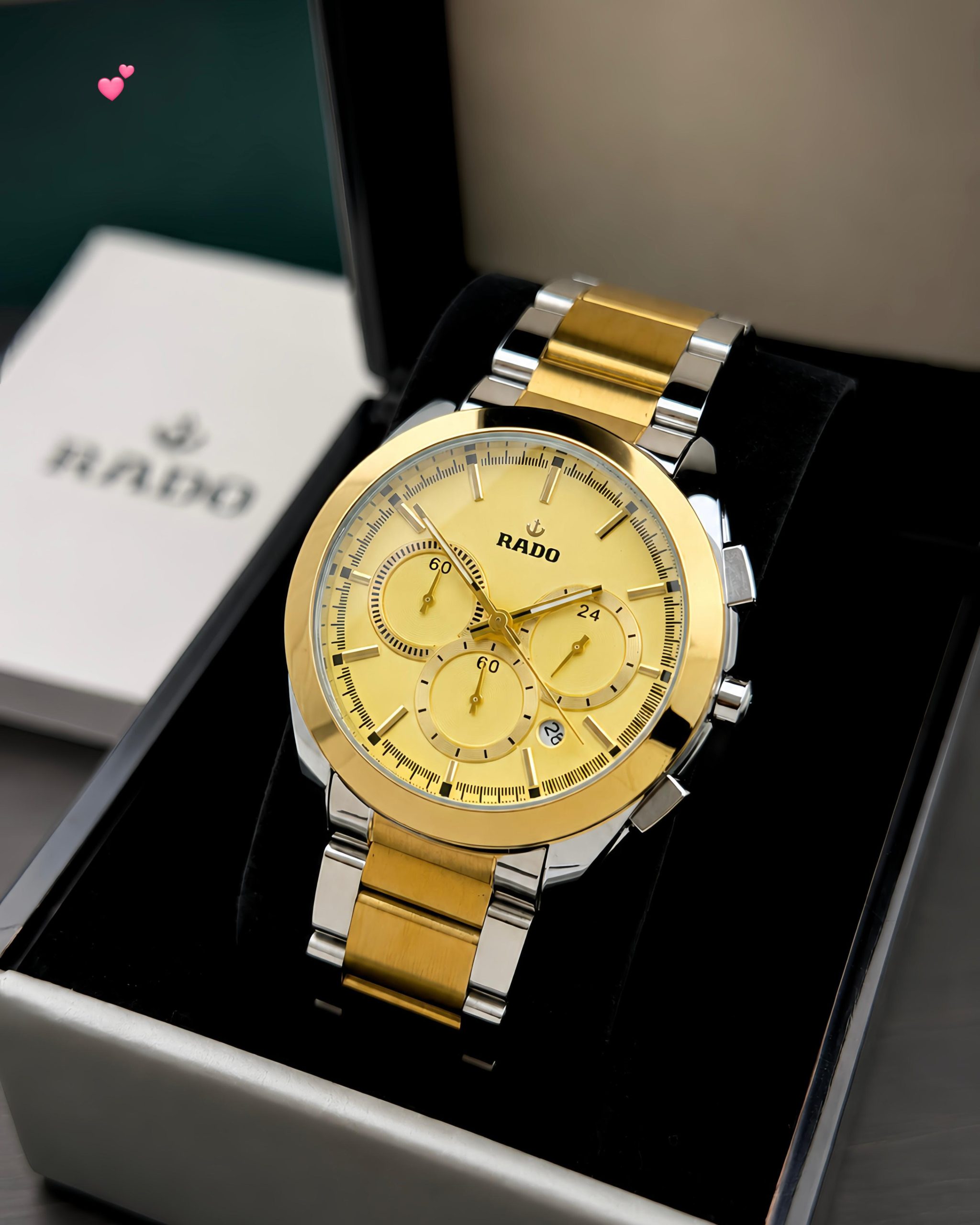 Men's watch