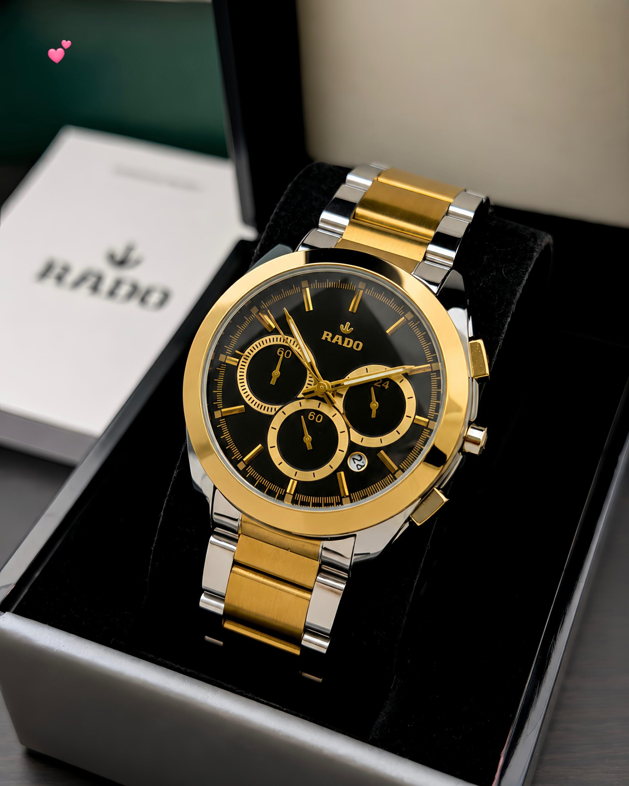 Men's watch