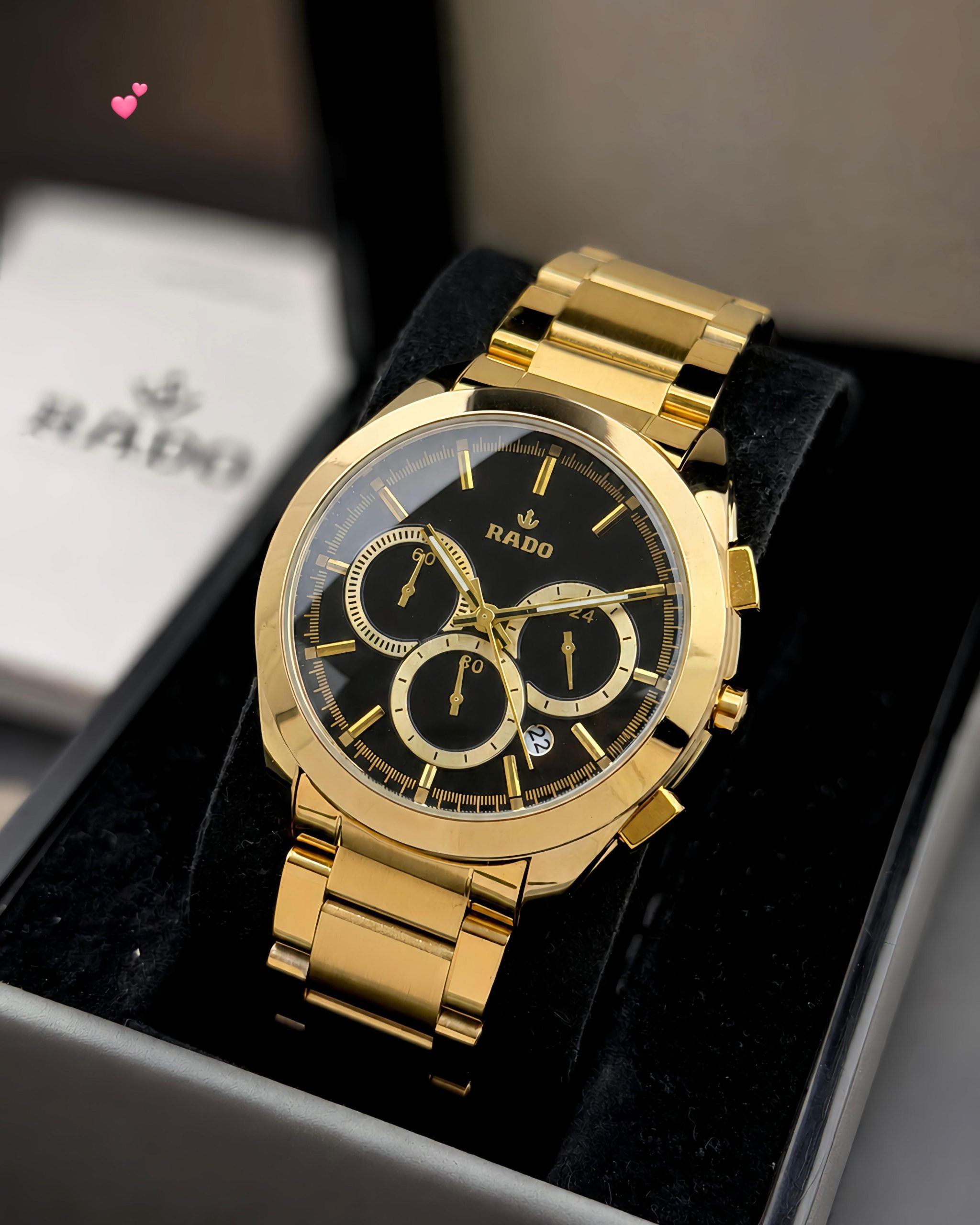 Men's watch