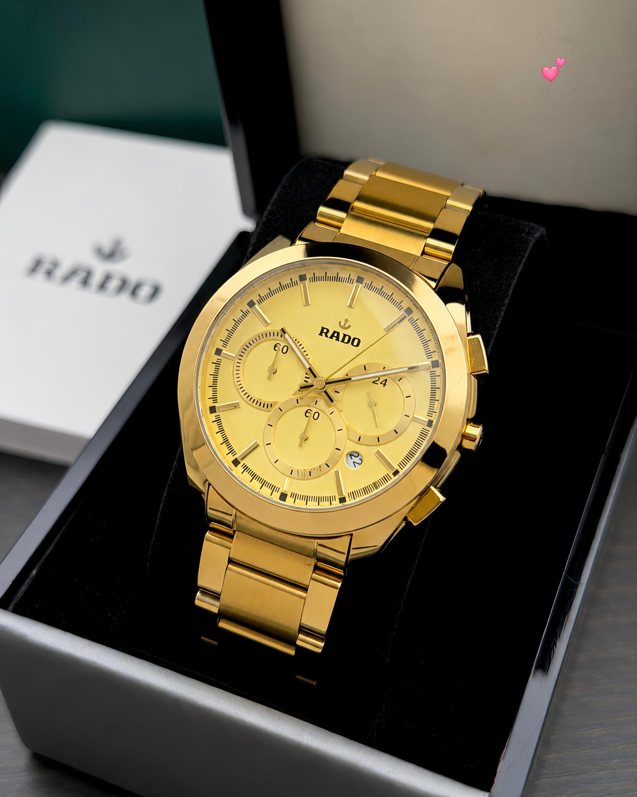 Men's watch