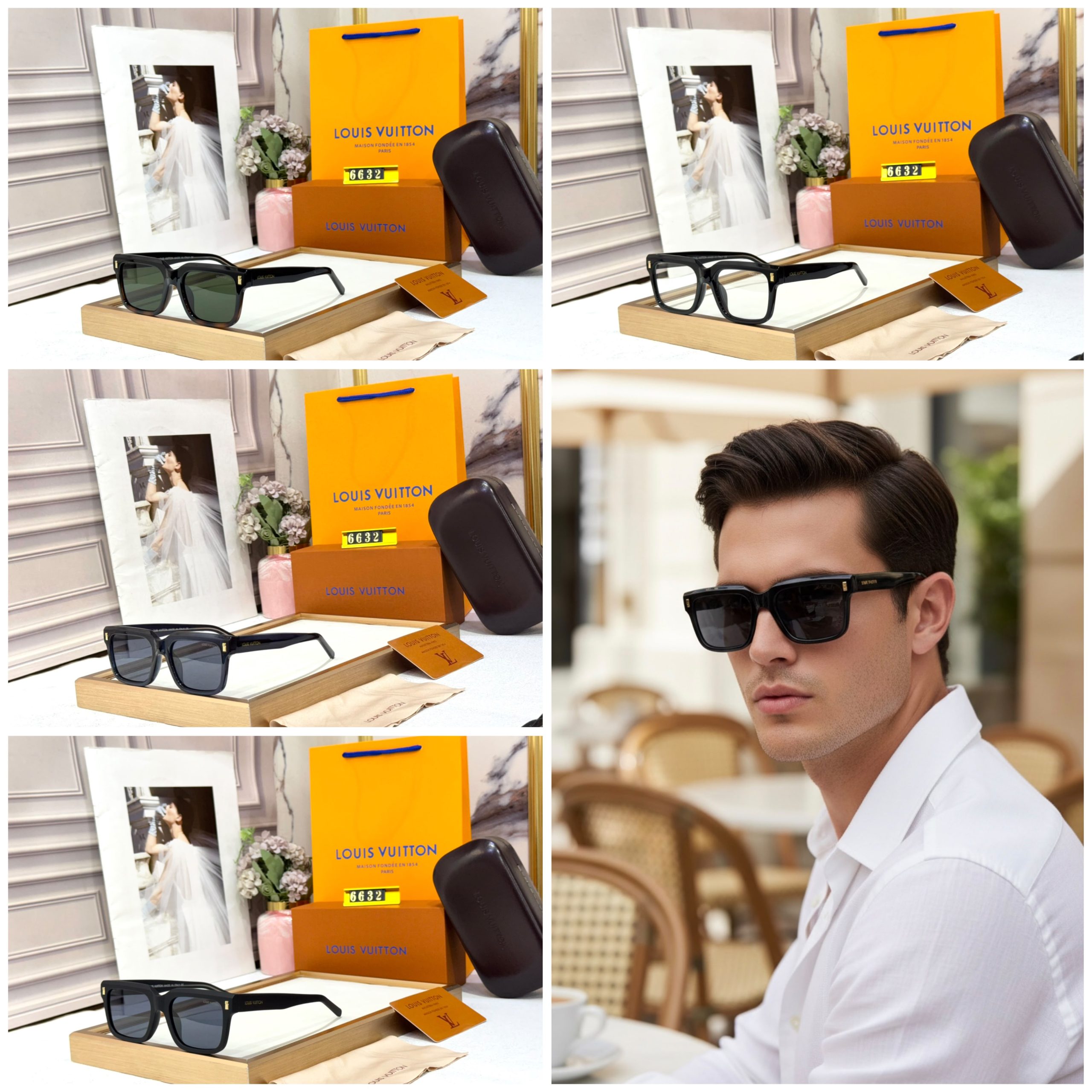 Men's sunglasses