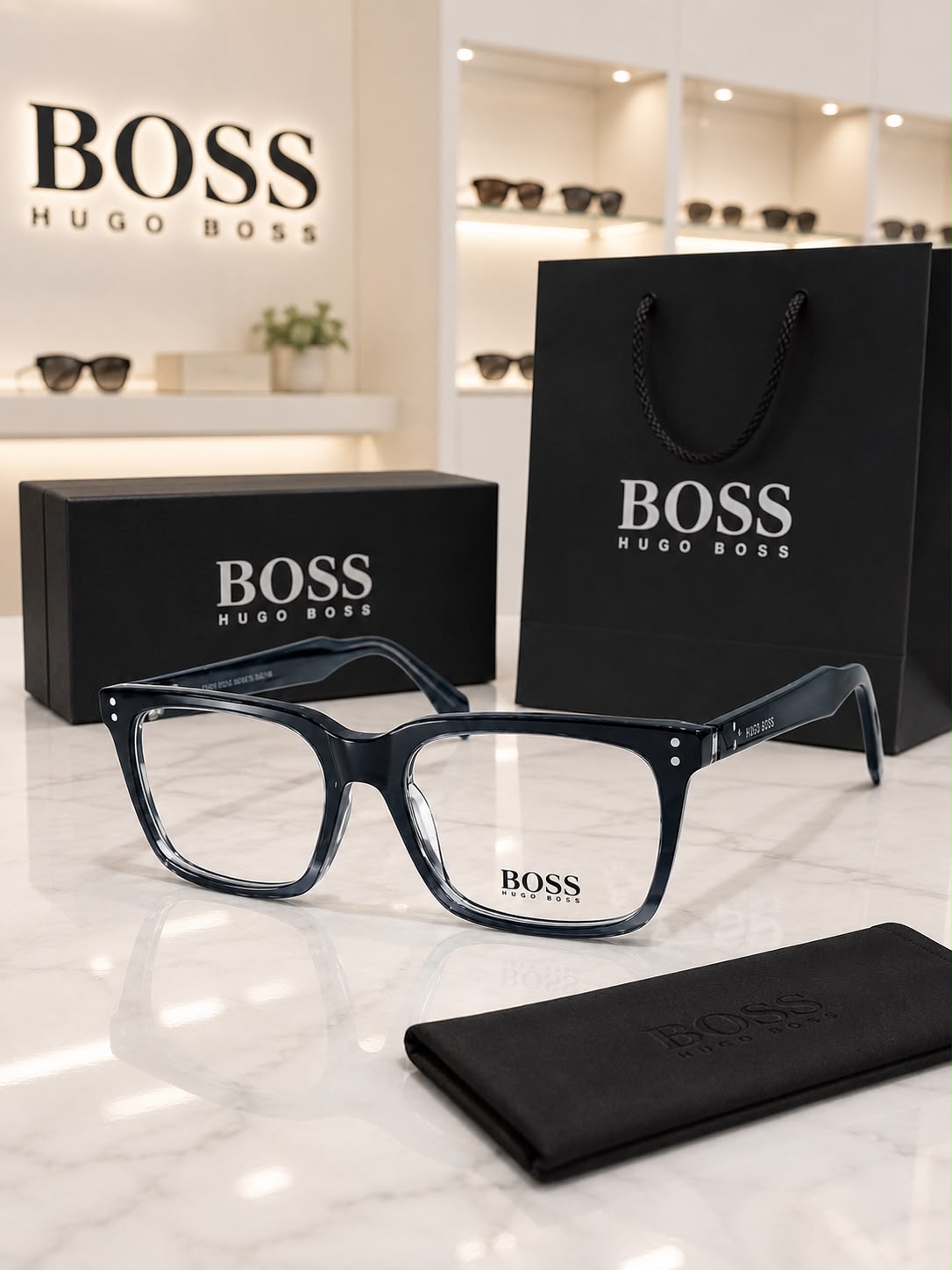 Optical frames