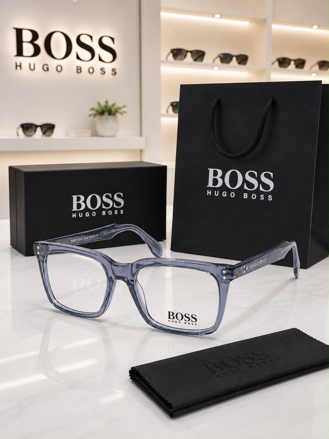 Optical frames