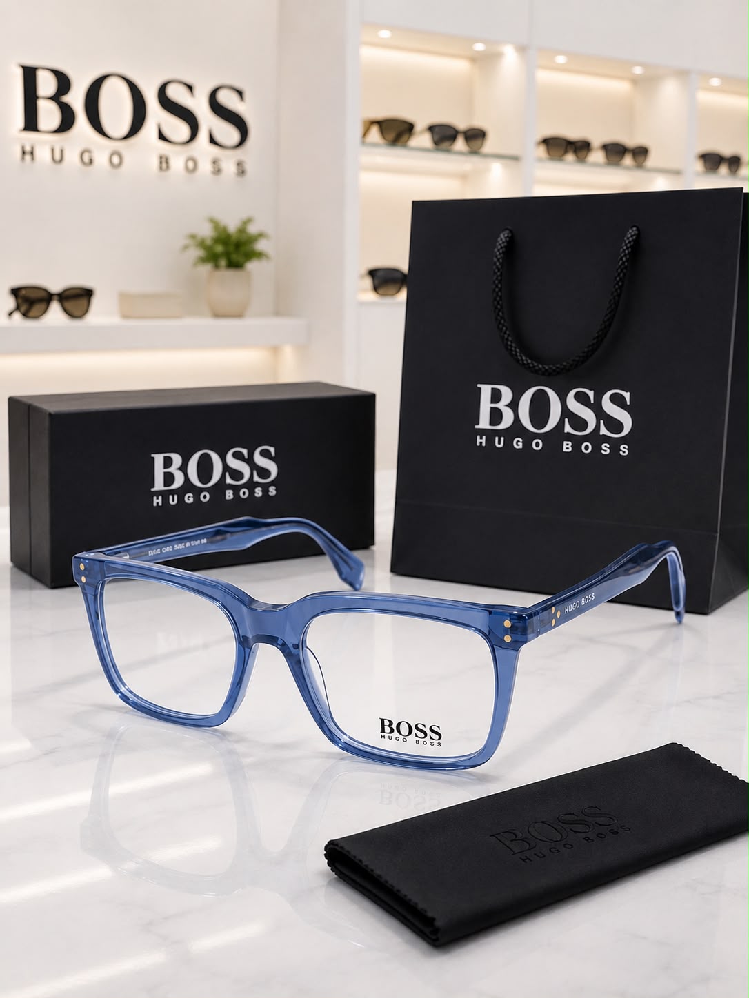 Optical frames