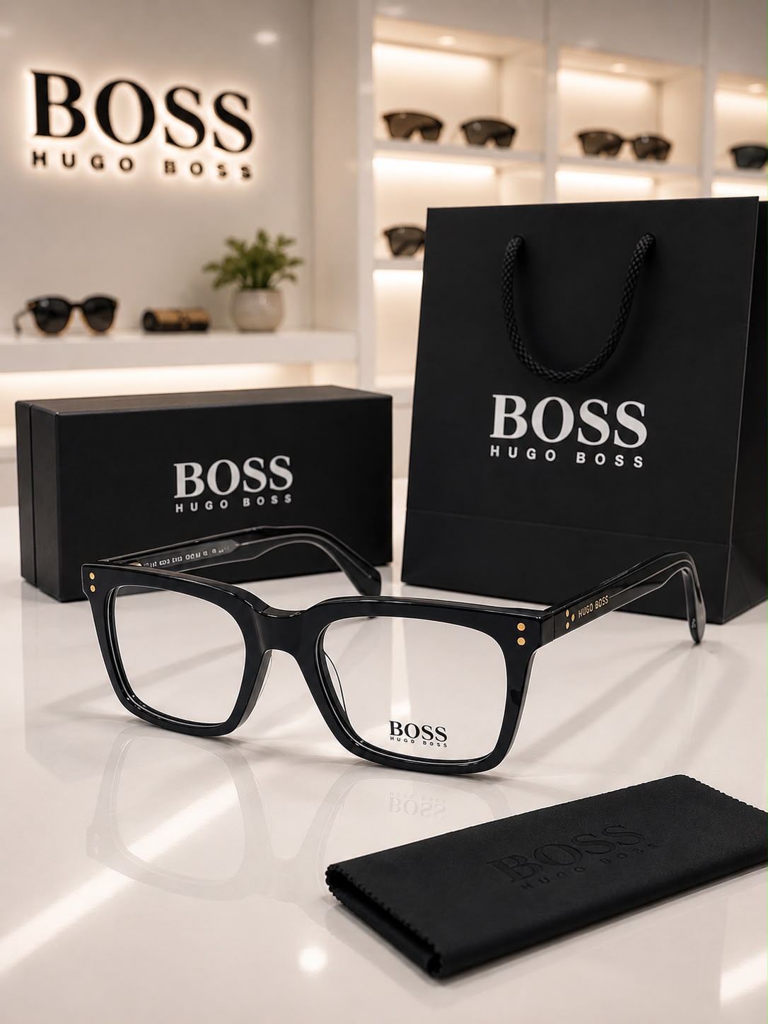 Optical frames