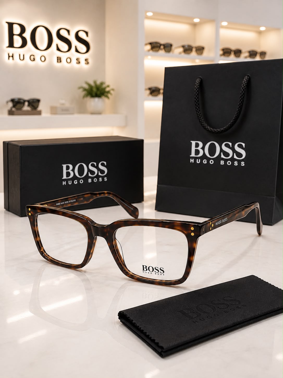 Optical frames
