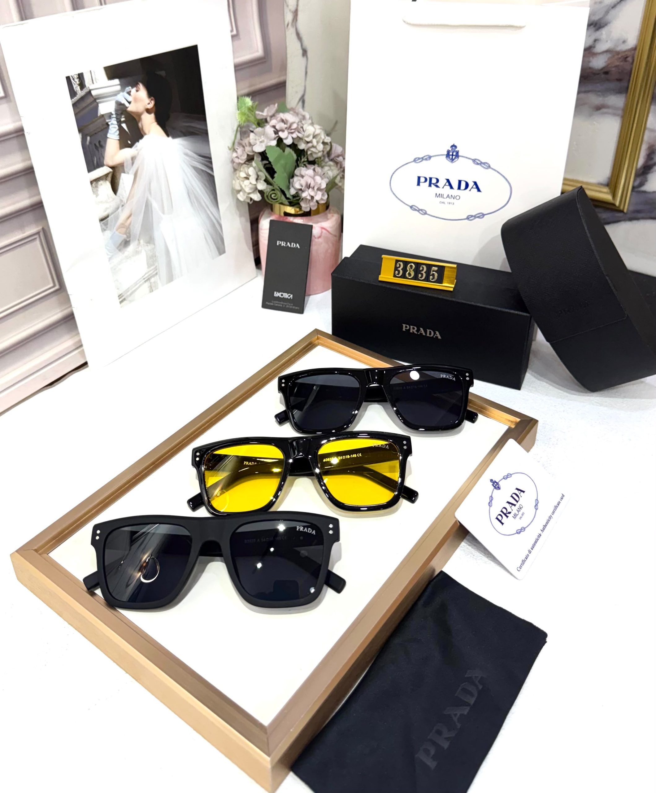 Men's sunglasses